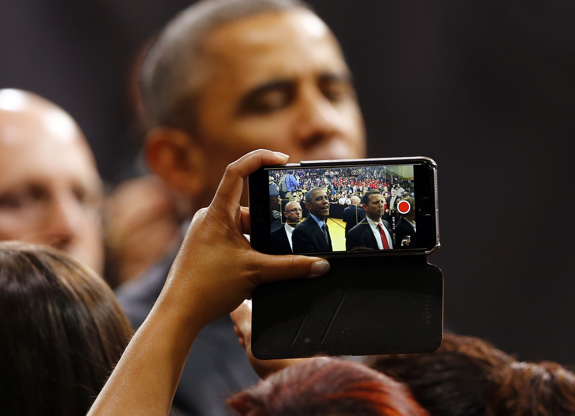 REUTERS / Mike Blake