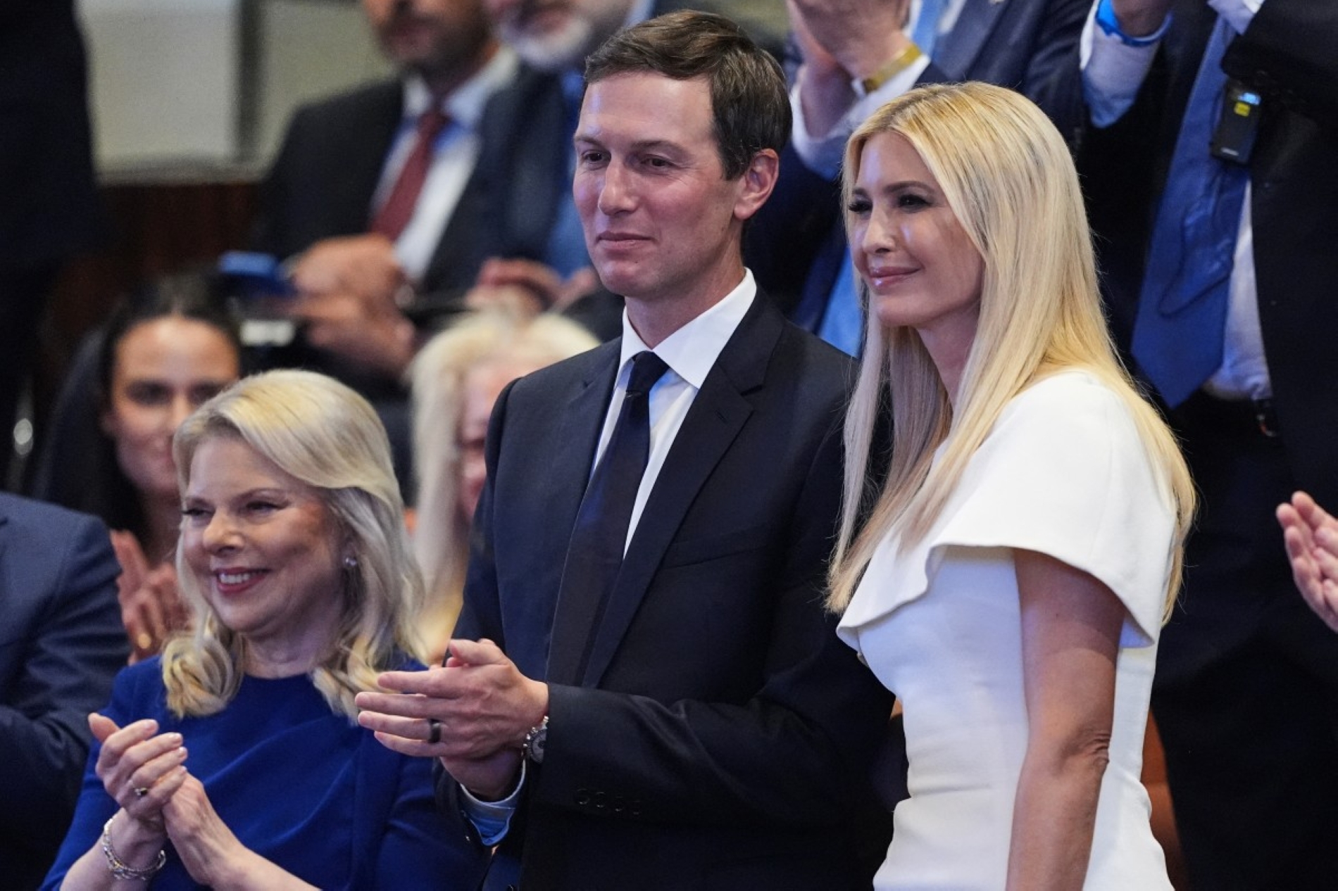 EVAN VUCCI / AFP