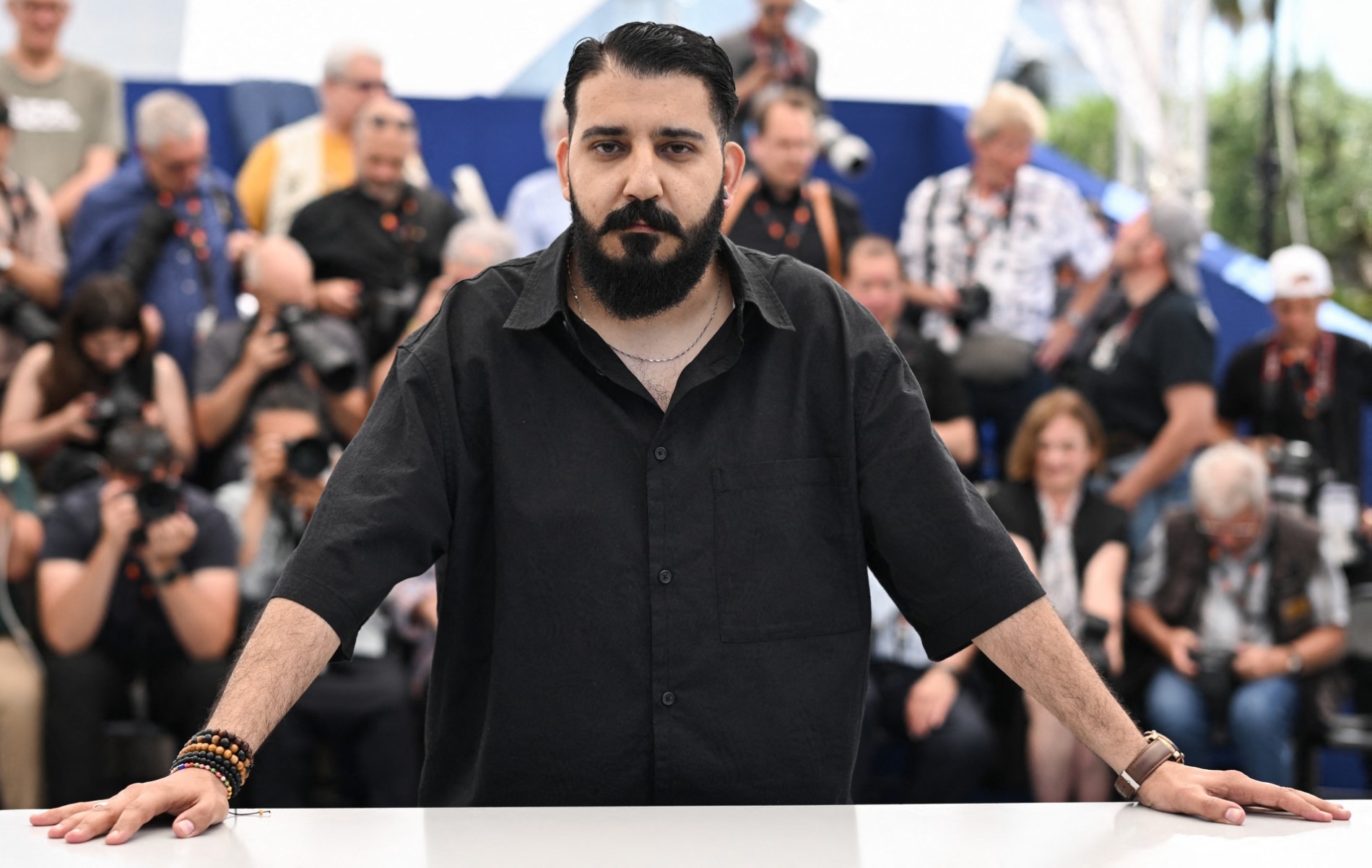 Miguel MEDINA / AFP