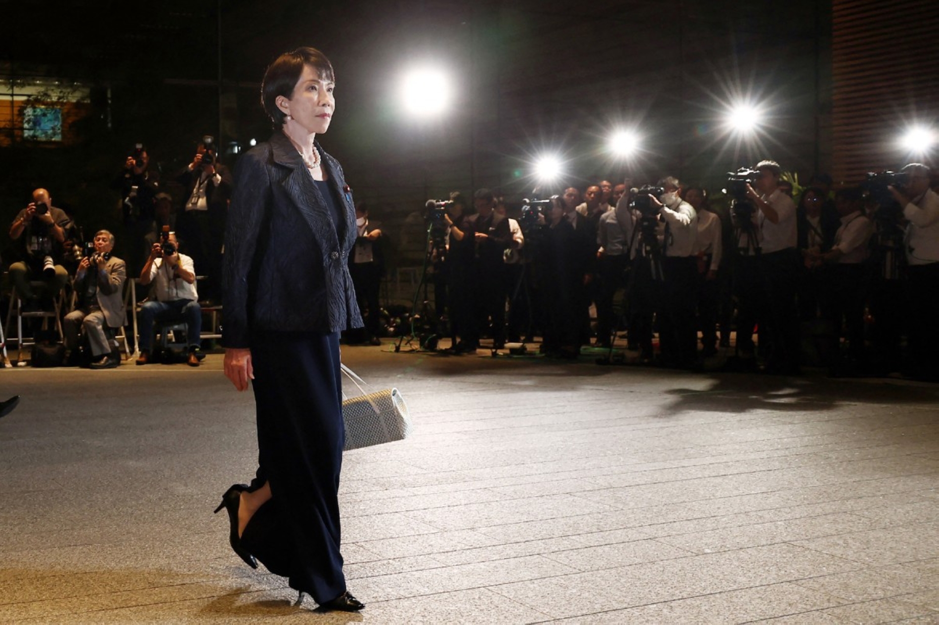 JIJI PRESS / AFP