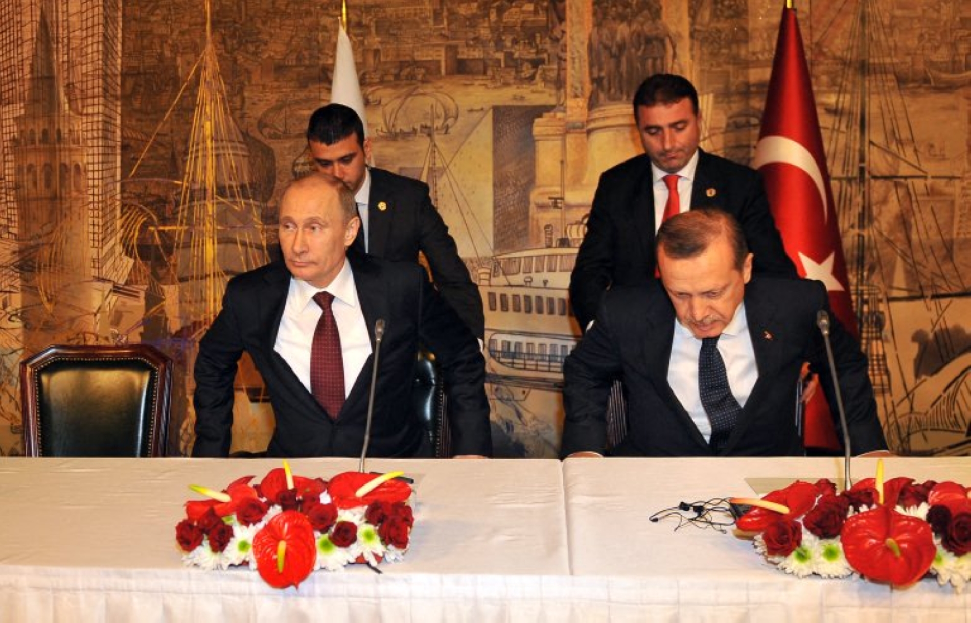  Bulent KILIC / AFP