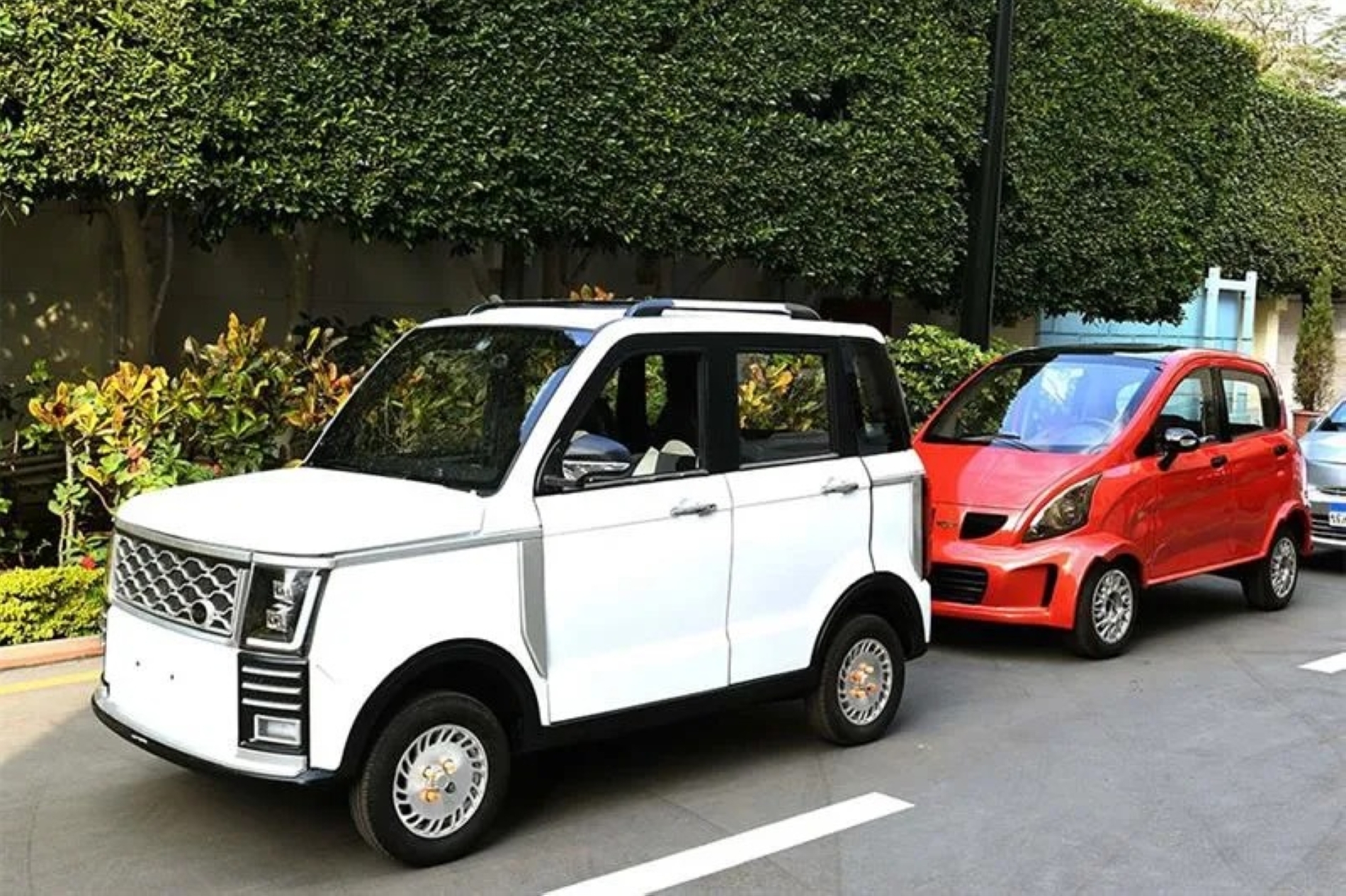 Egyptsat Auto