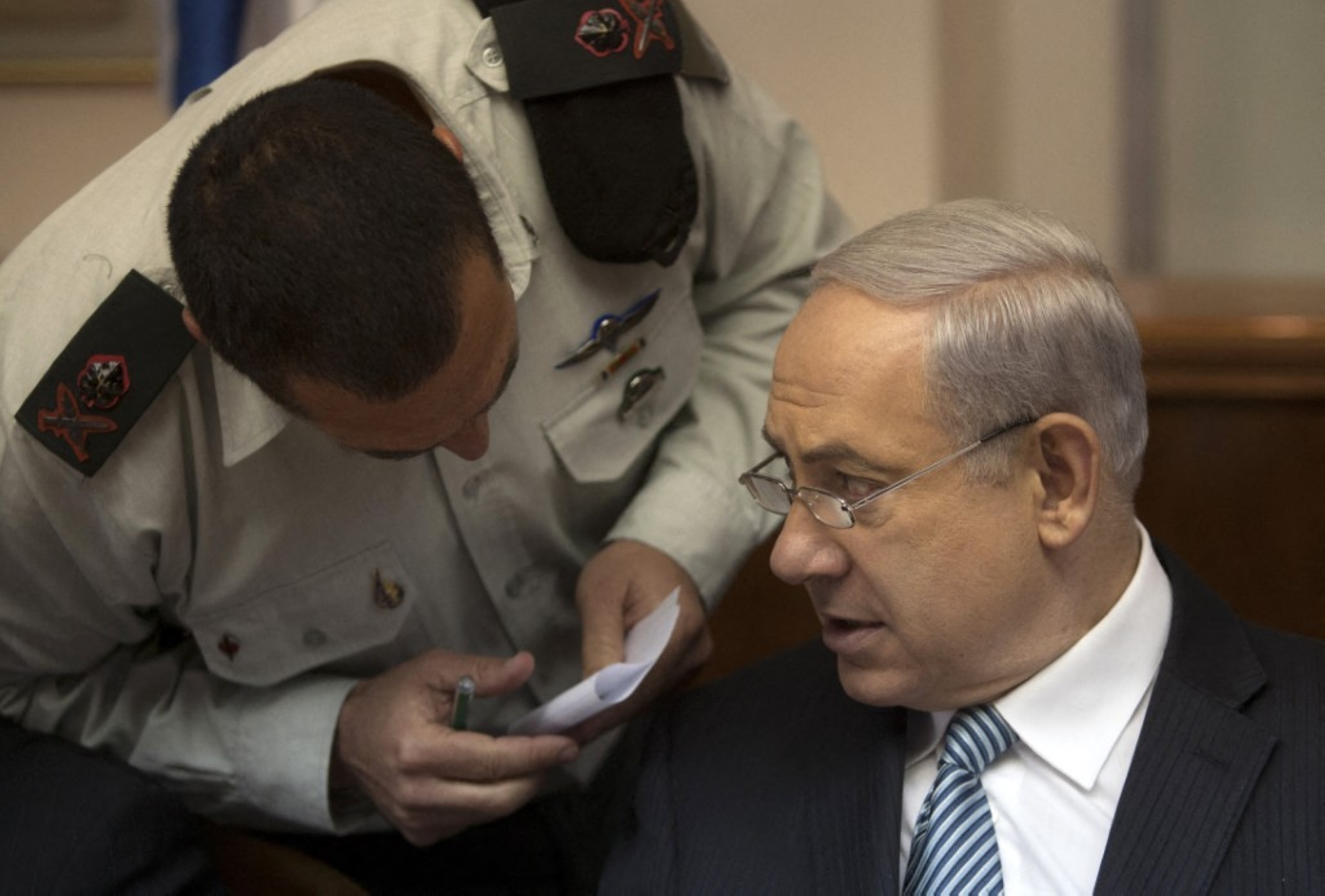 SEBASTIAN SCHEINER / AFP