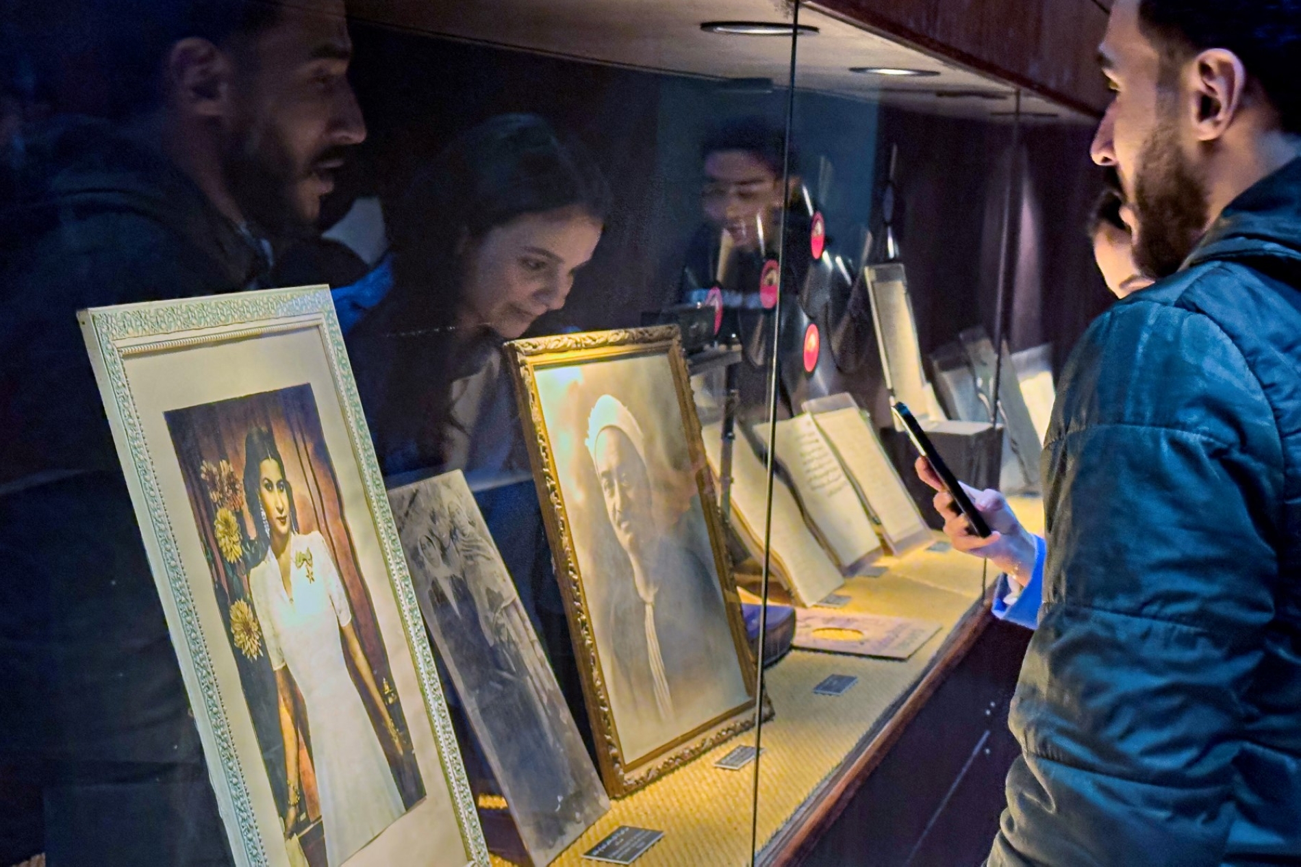 Khaled DESOUKI / AFP