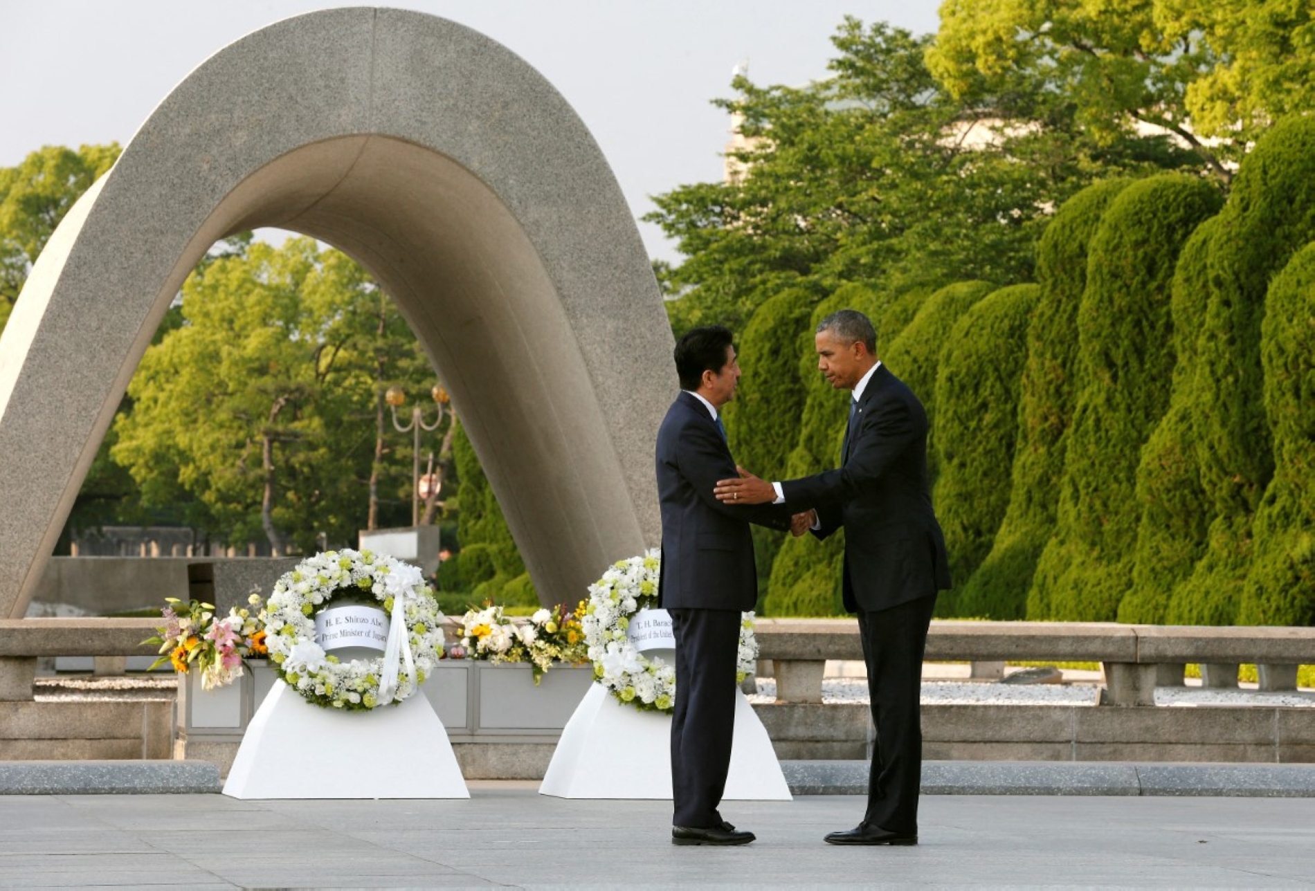 KIMIMASA MAYAMA / AFP
