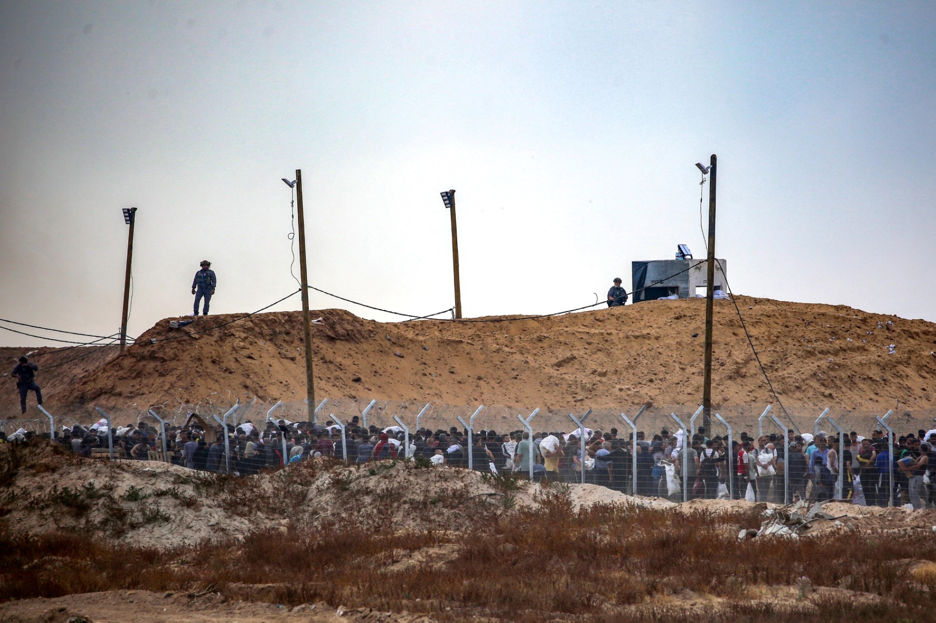 Eyad BABA / AFP