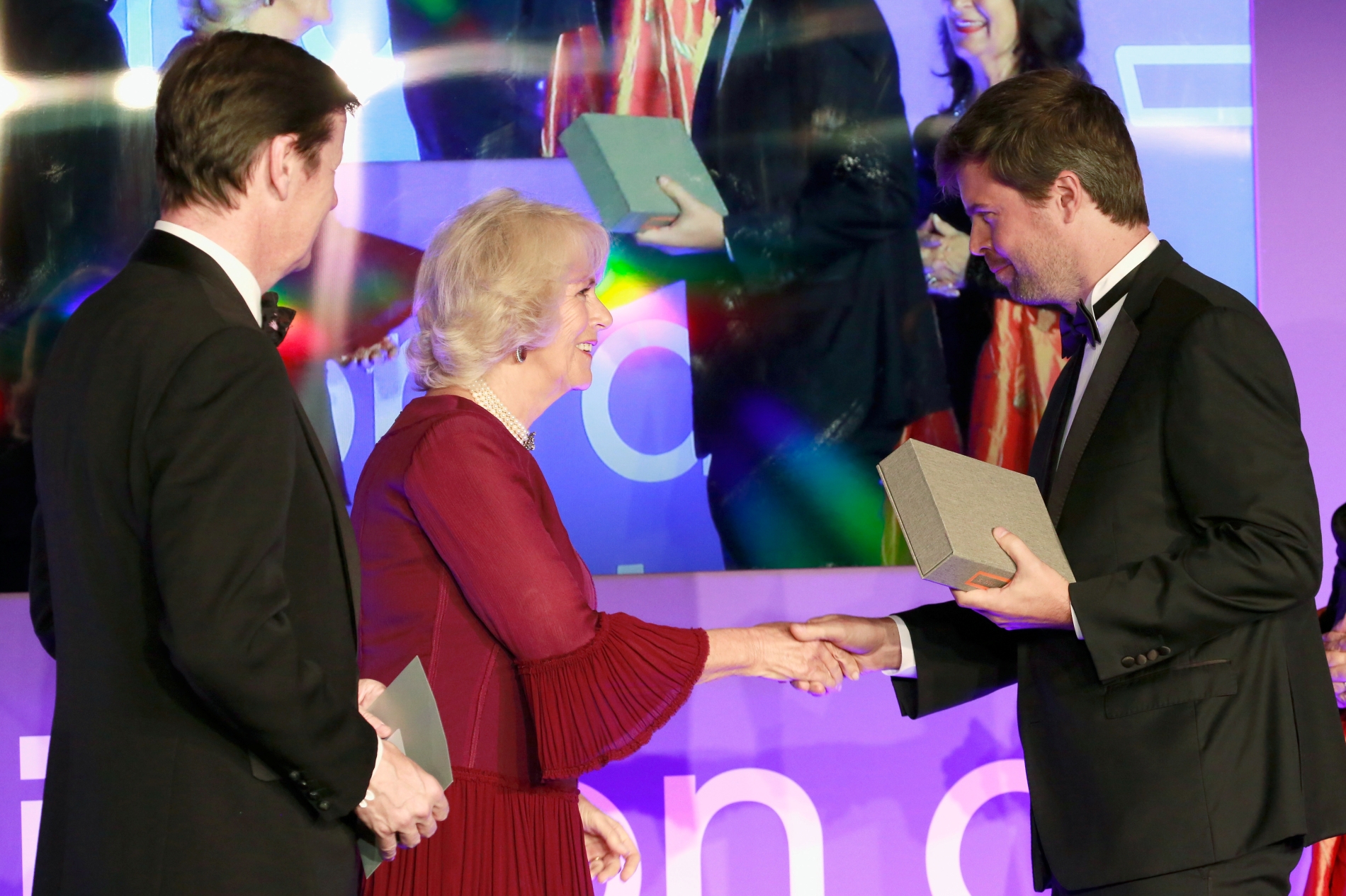 REUTERS/John Phillips/Pool