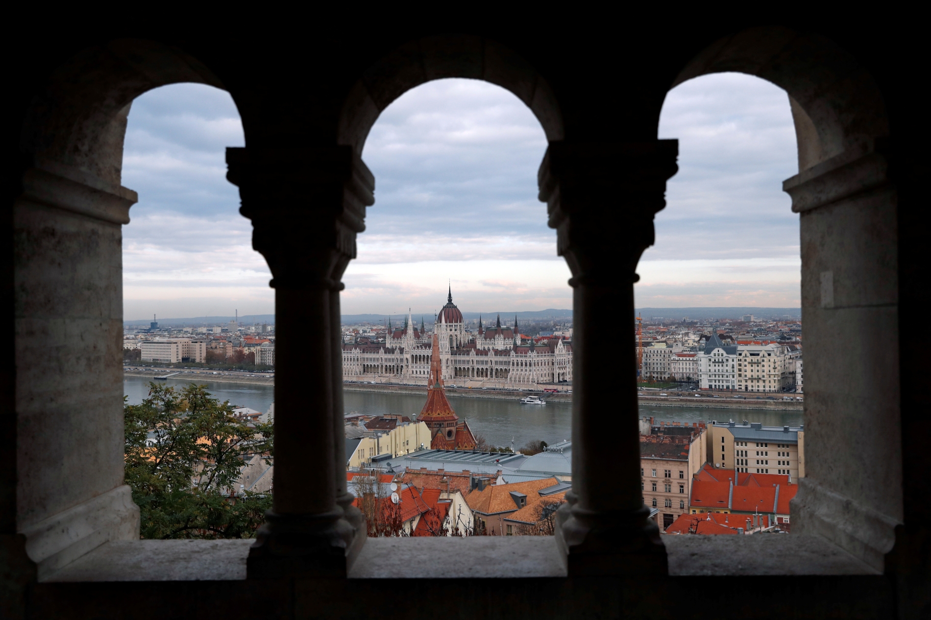 REUTERS/Bernadett Szabo