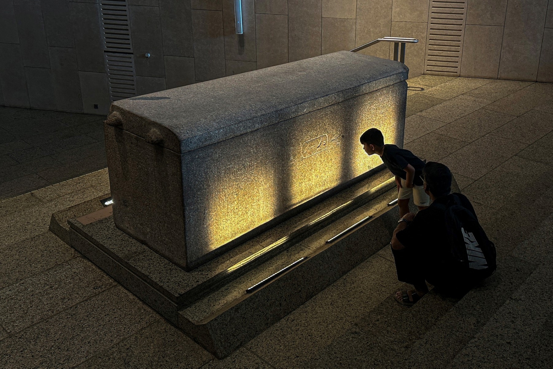 Khaled DESOUKI / AFP