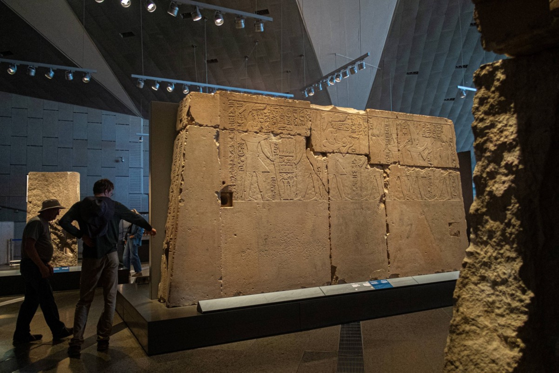 Khaled DESOUKI / AFP