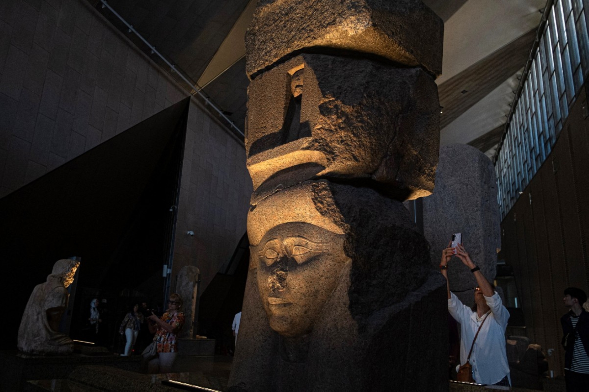 Khaled DESOUKI / AFP