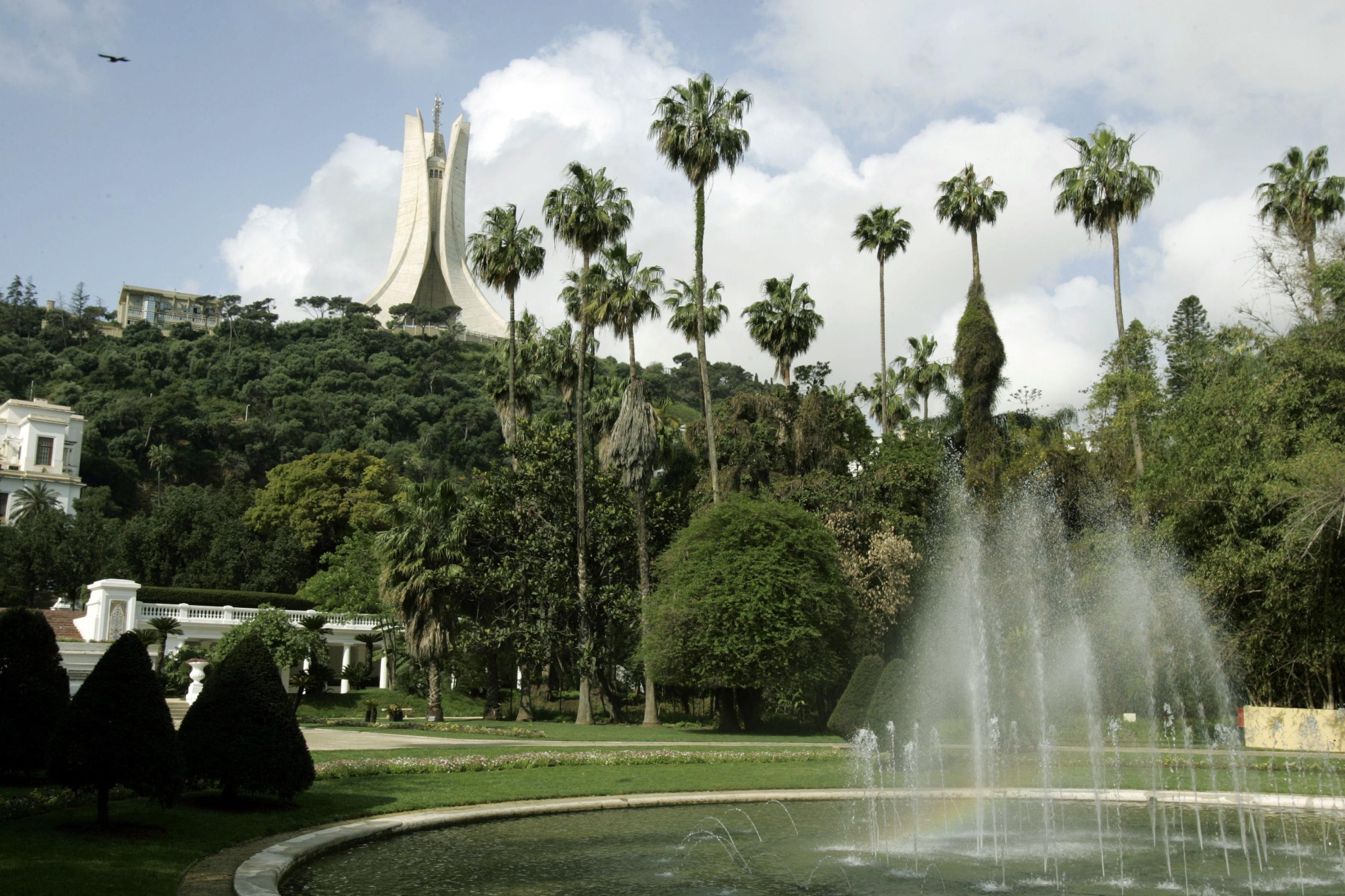 REUTERS/Louafi Larbi