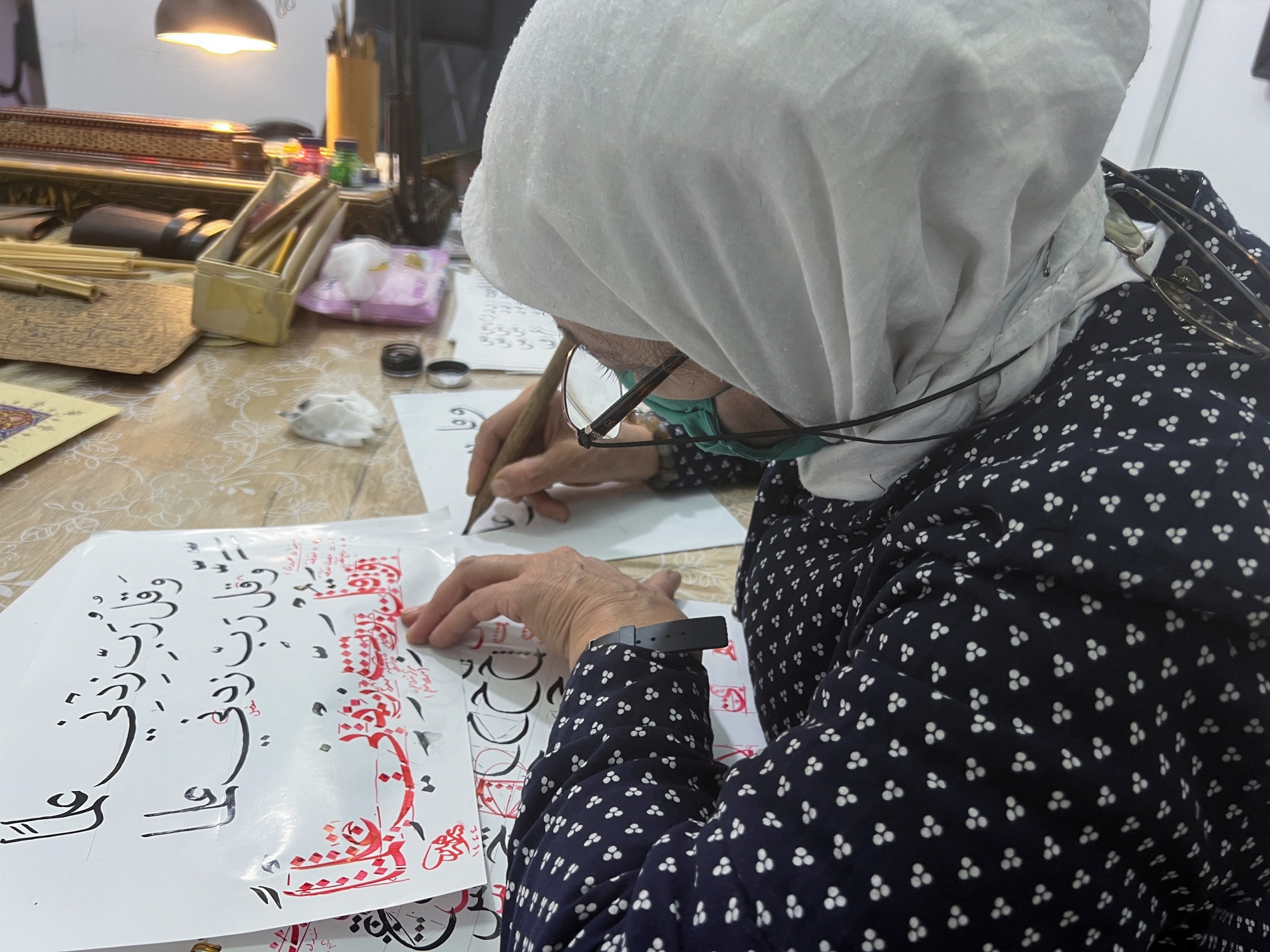 REUTERS/Abdelaziz Boumzar