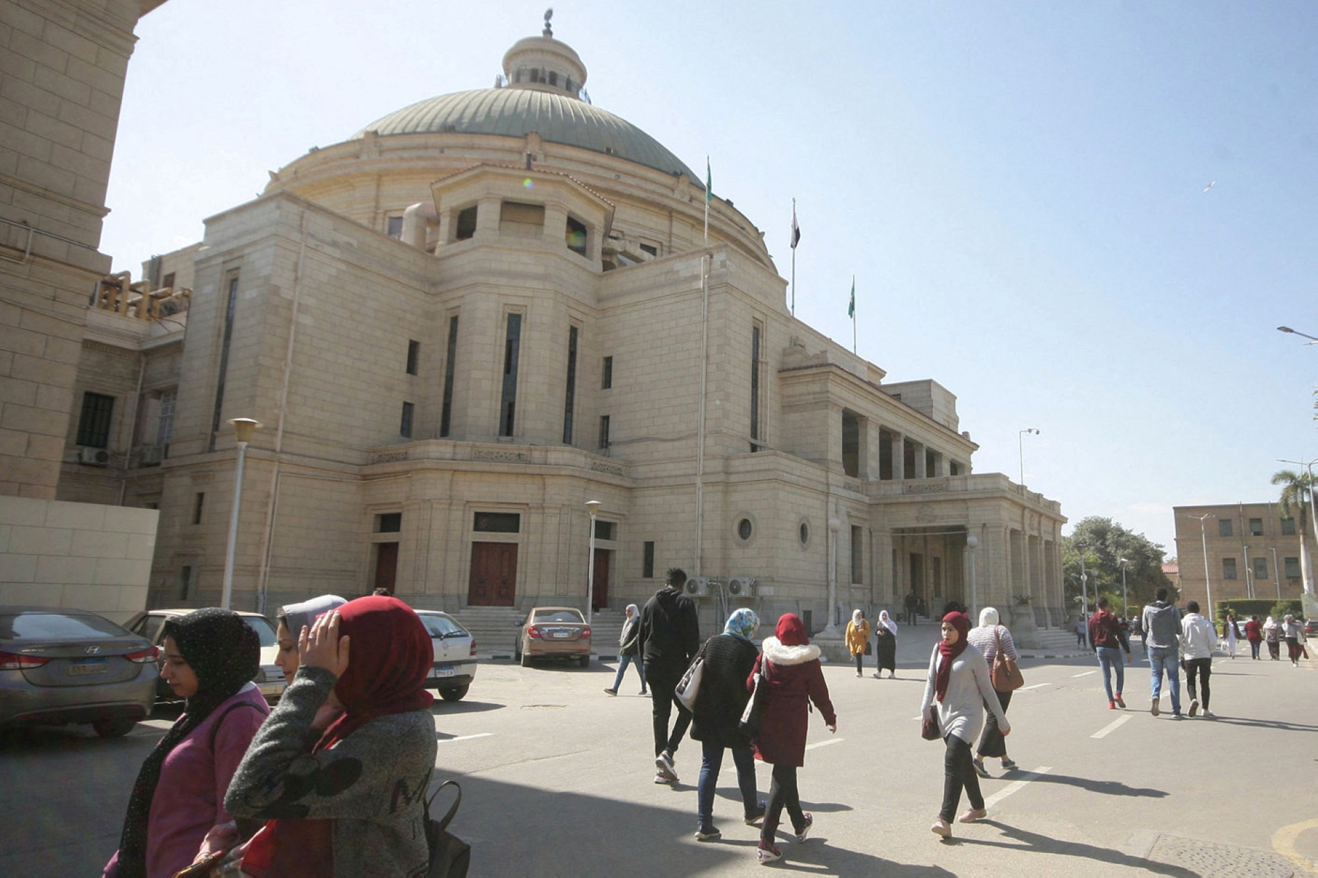 REUTERS/Shokry Hussien