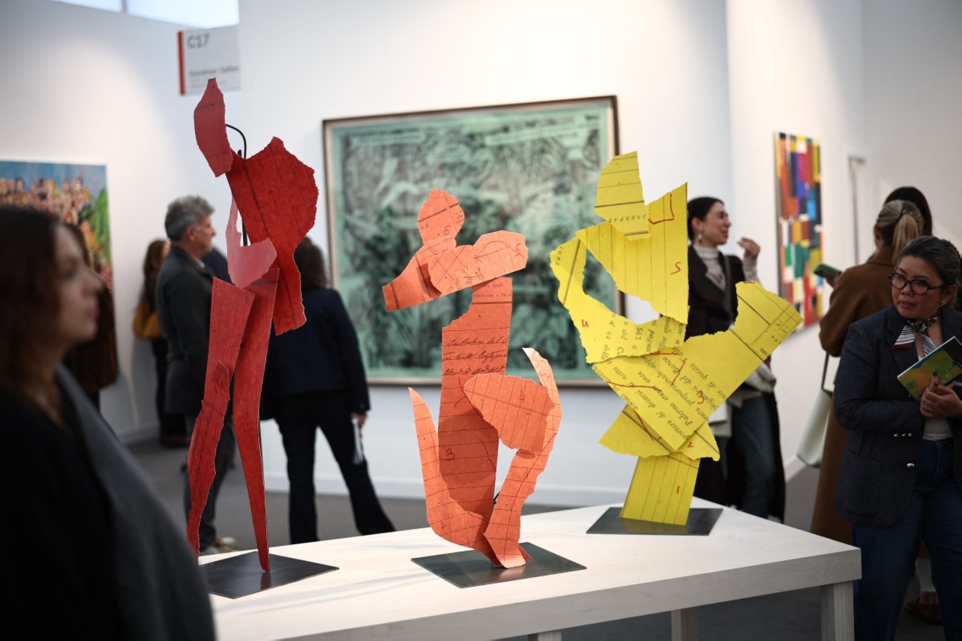 HENRY NICHOLLS / AFP