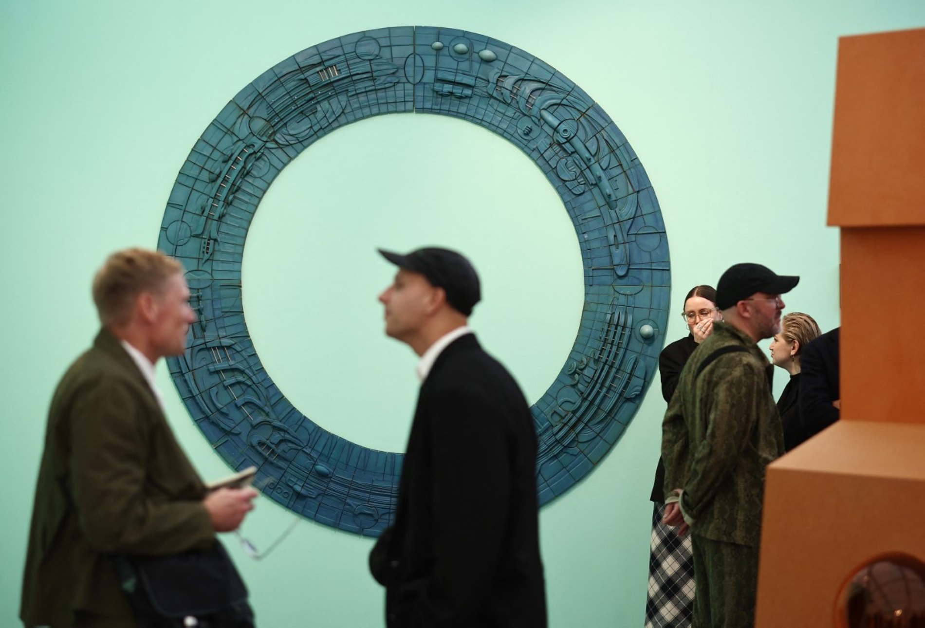 HENRY NICHOLLS / AFP