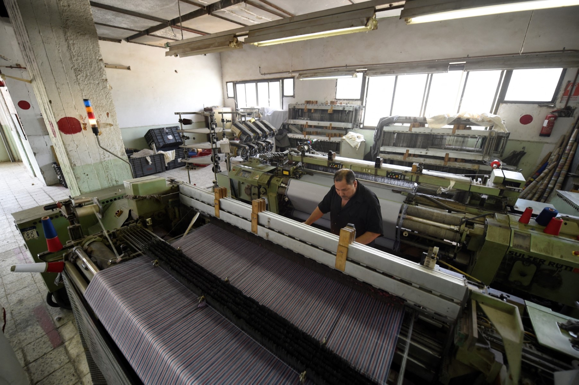 Khaled DESOUKI / AFP