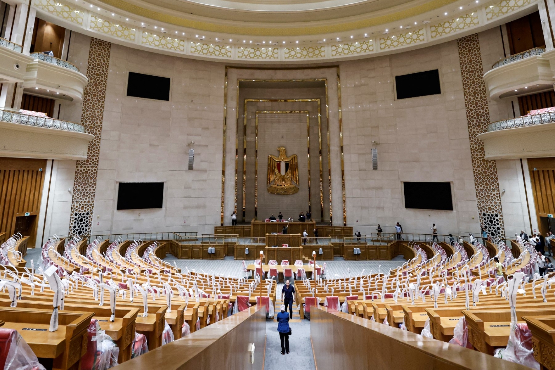 Khaled DESOUKI / AFP