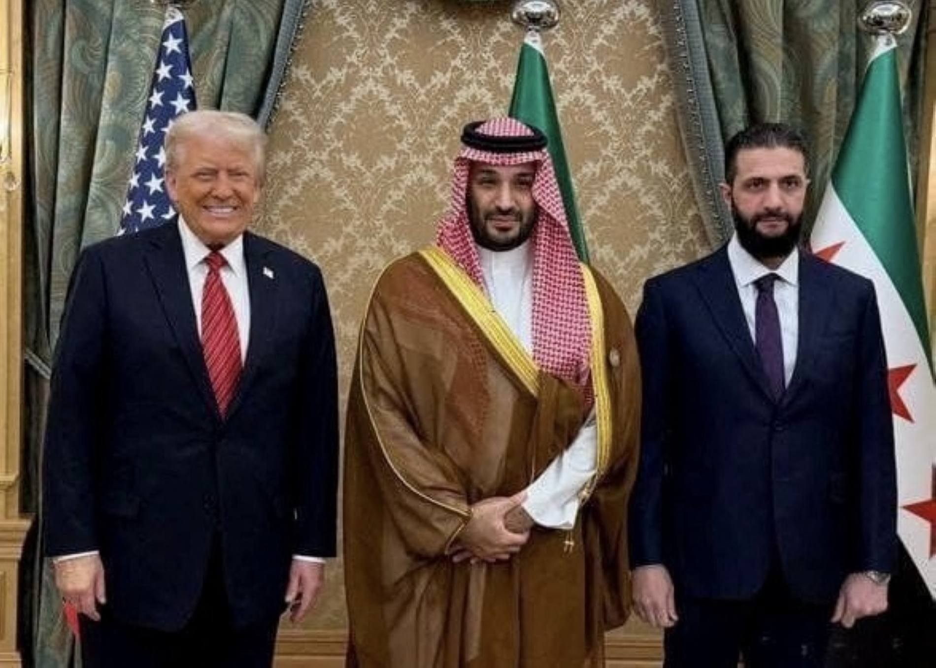 Saudi Press Agency/Handout via REUTERS