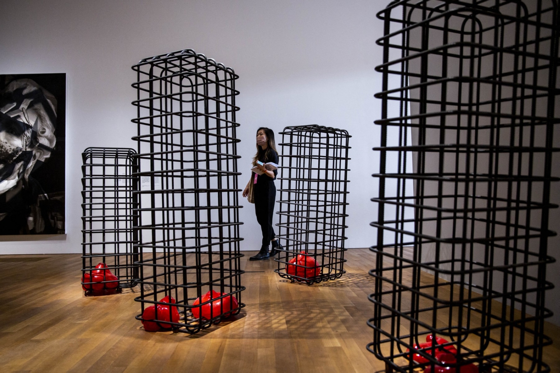 ISAAC LAWRENCE / AFP