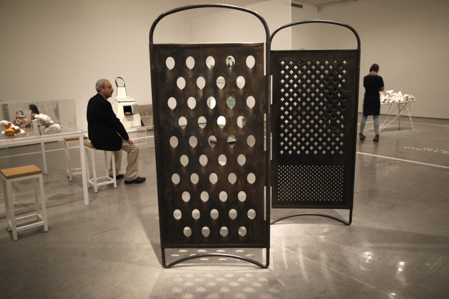 MENAHEM KAHANA / AFP