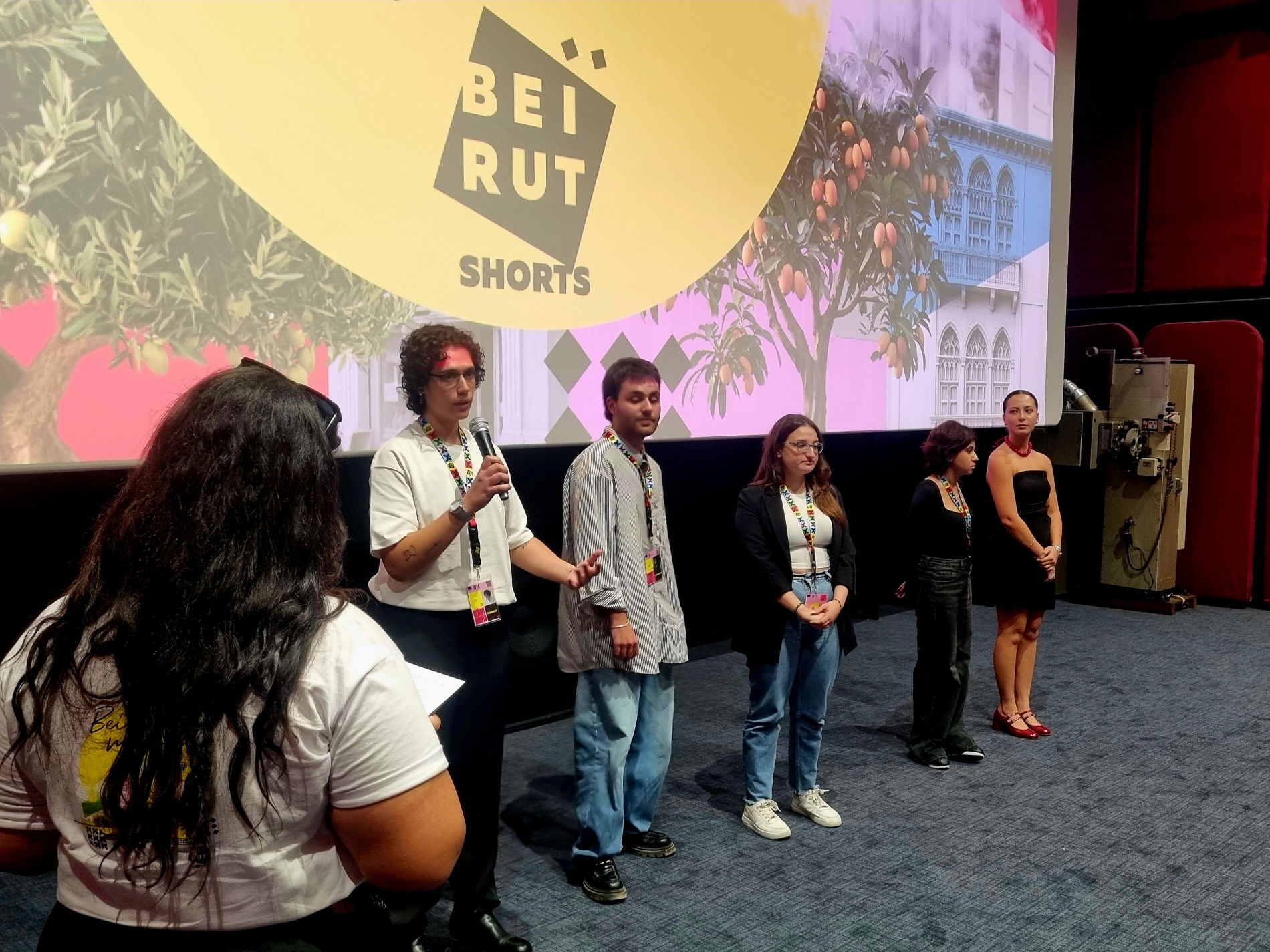 مهرجان بيروت للأفلام القصيرة