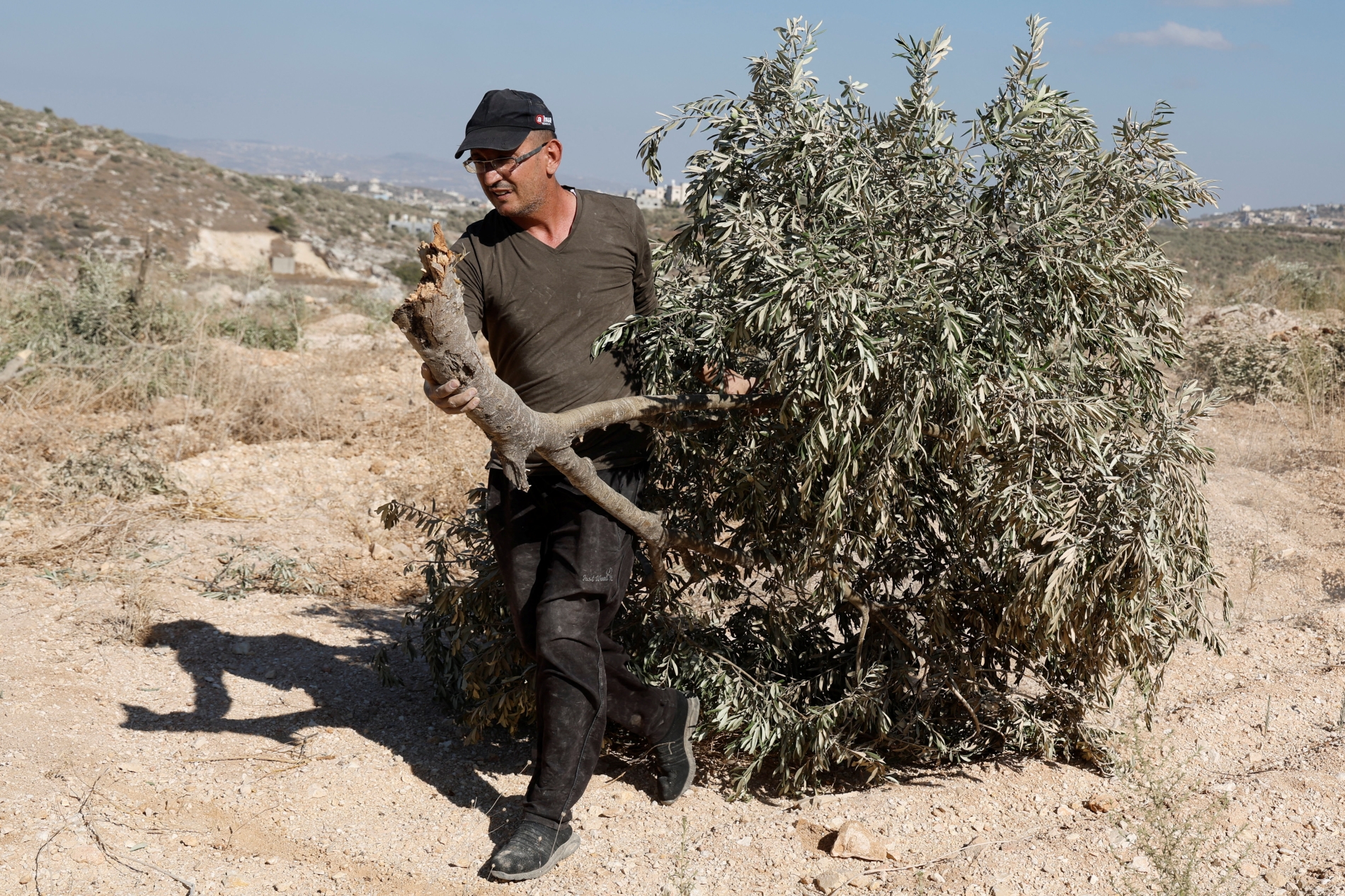 REUTERS/Raneen Sawafta