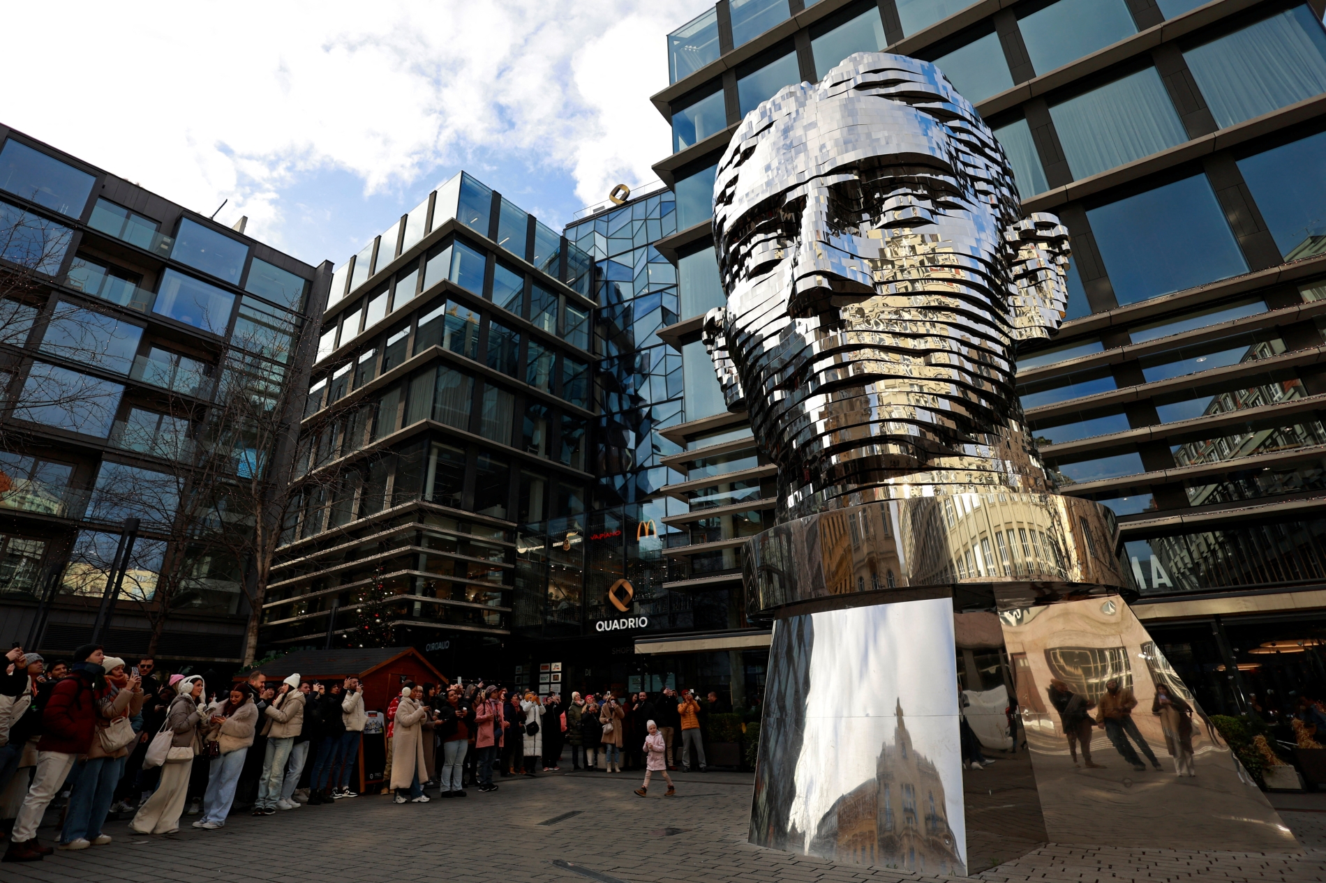 AFP PHOTO / ALBERTO PIZZOLI