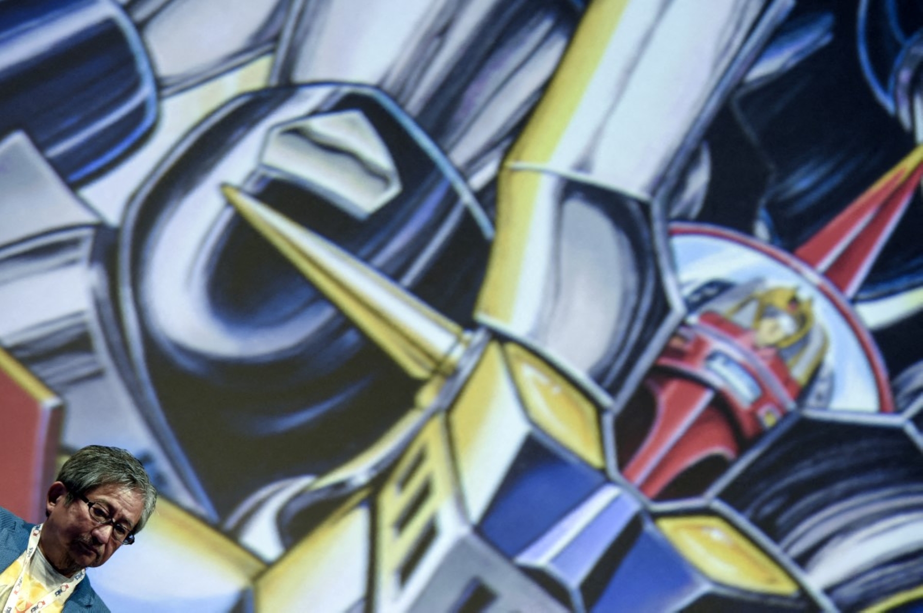 ANDREAS SOLARO / AFP