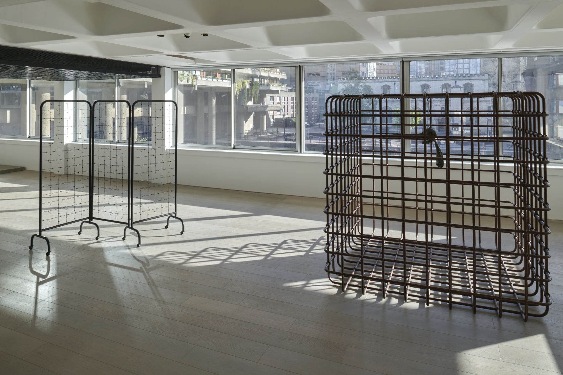 Jo Underhill, Barbican Art Gallery