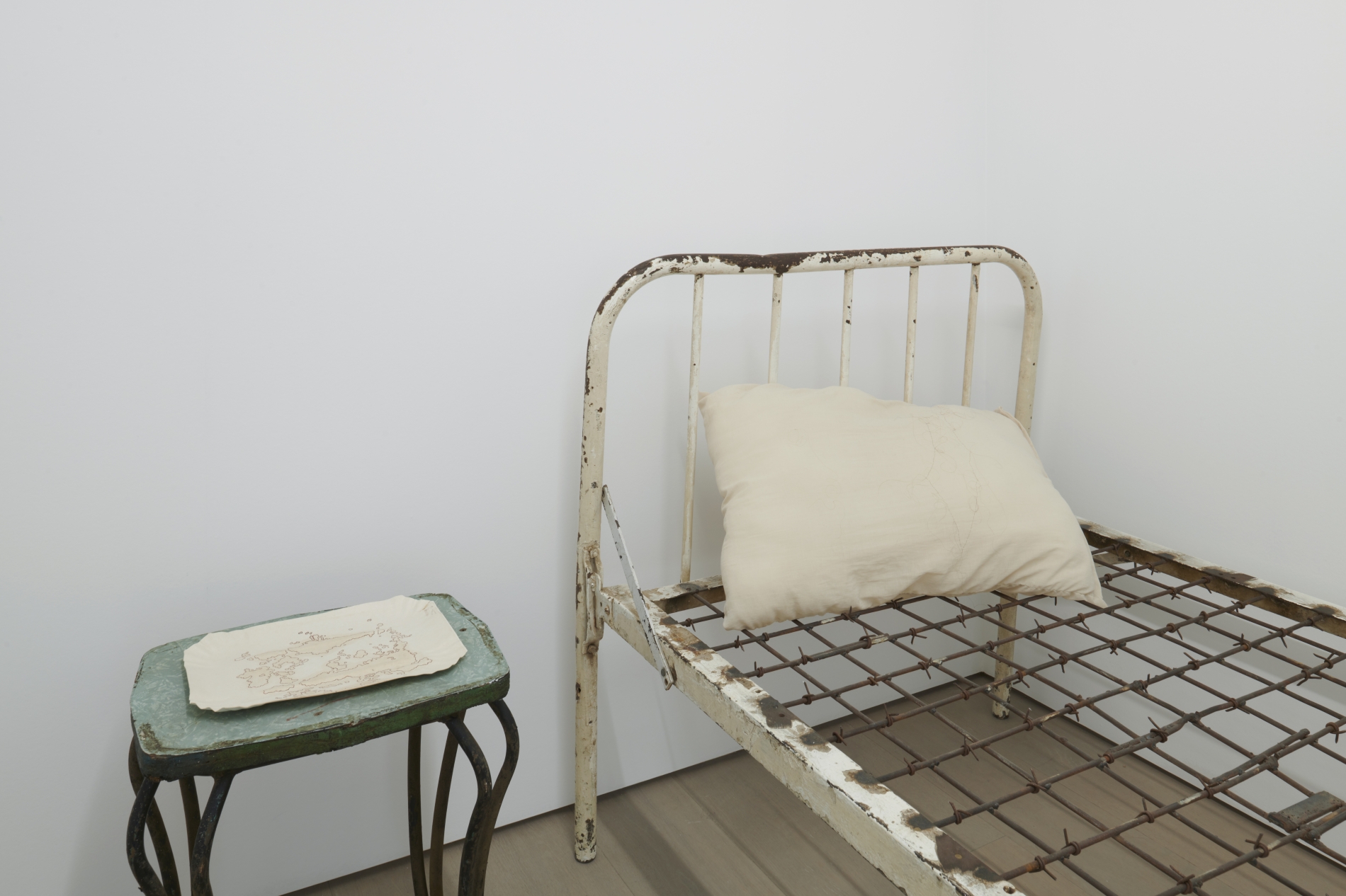 Jo Underhill, Barbican Art Gallery