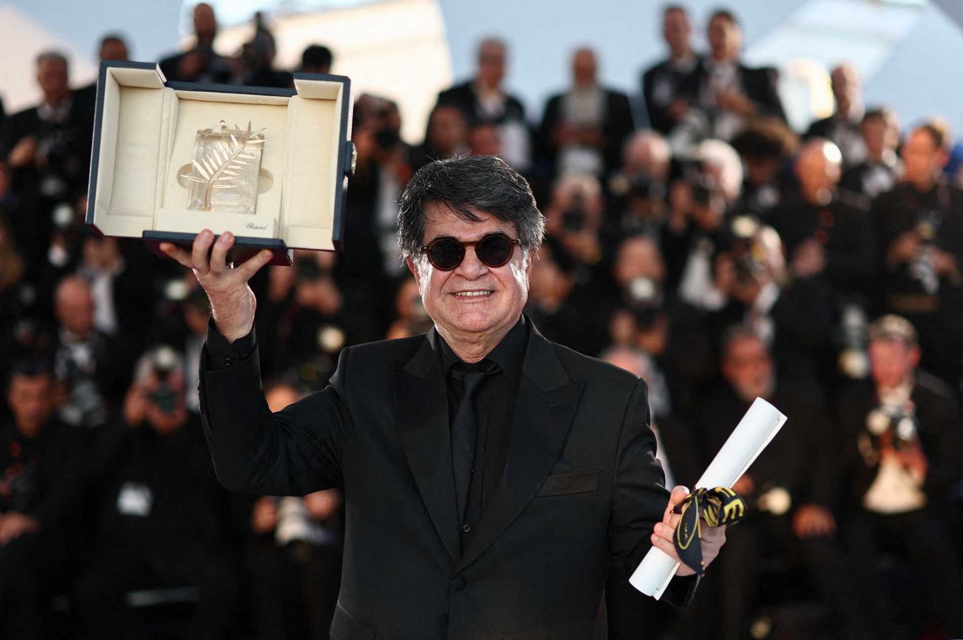 REUTERS/Stephane Mahe