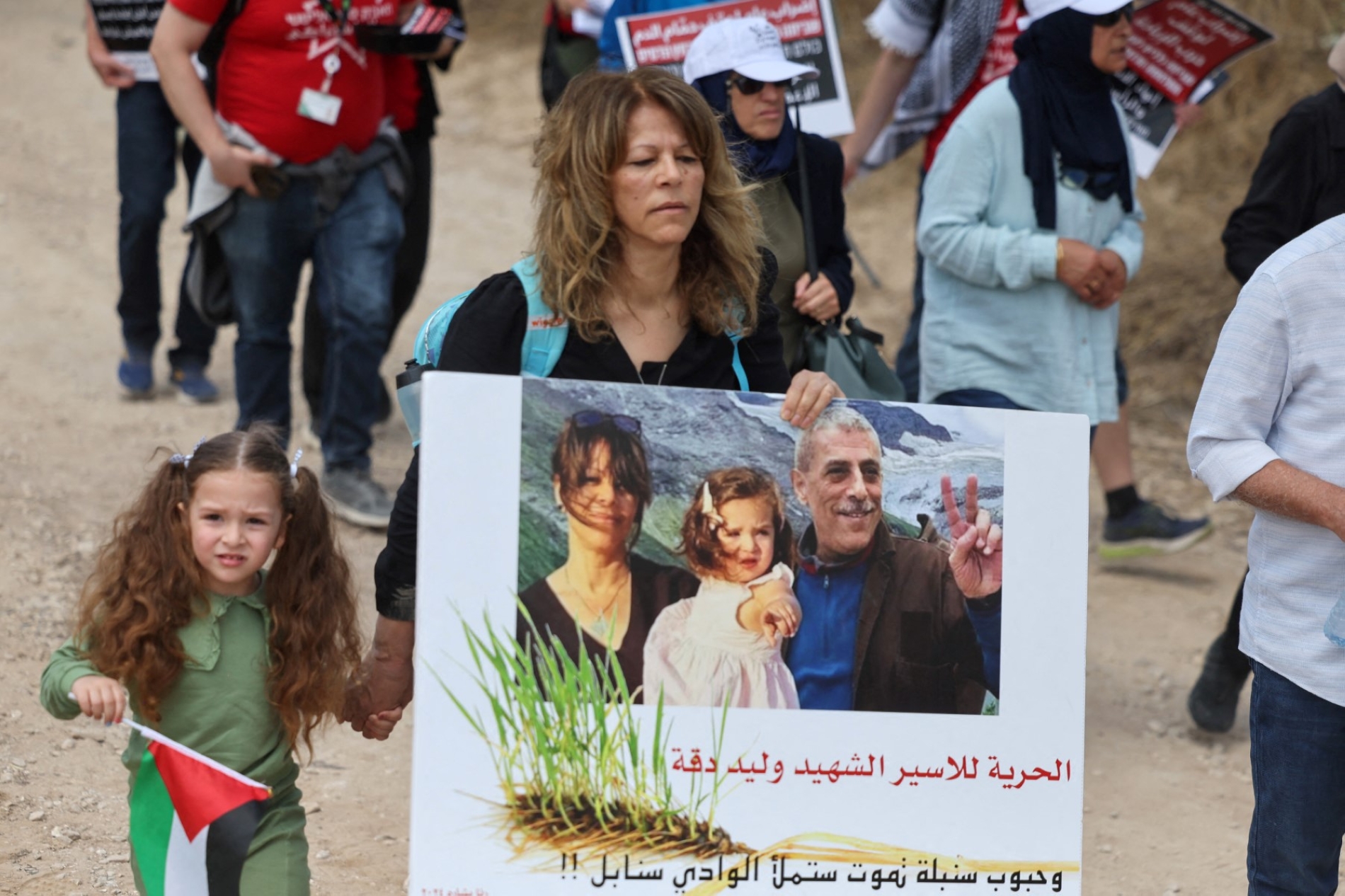 AHMAD GHARABLI / AFP