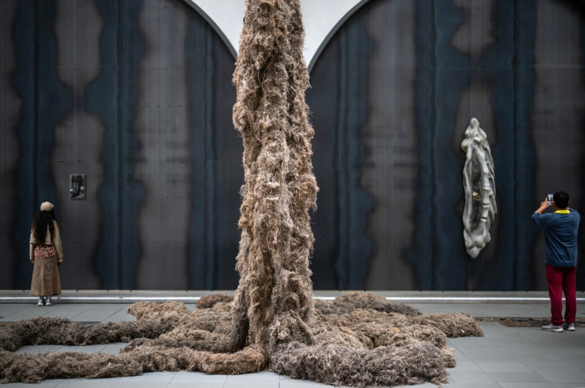 John MACDOUGALL / AFP