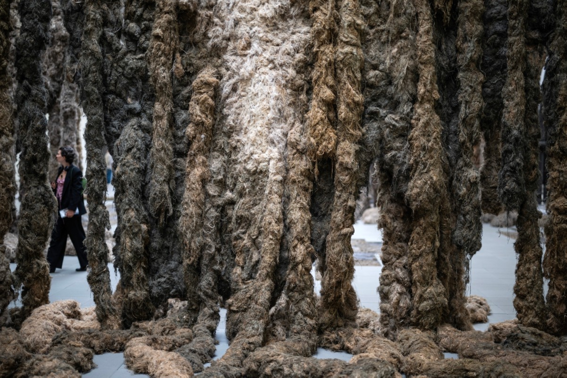 John MACDOUGALL / AFP