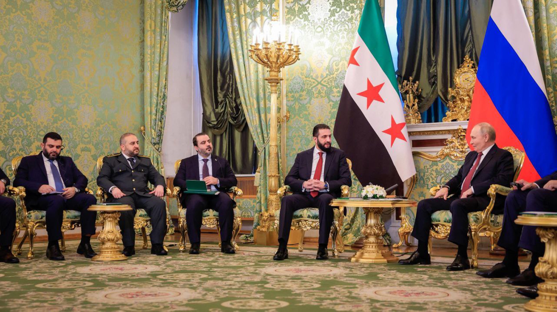 وزارة الخارجية السورية