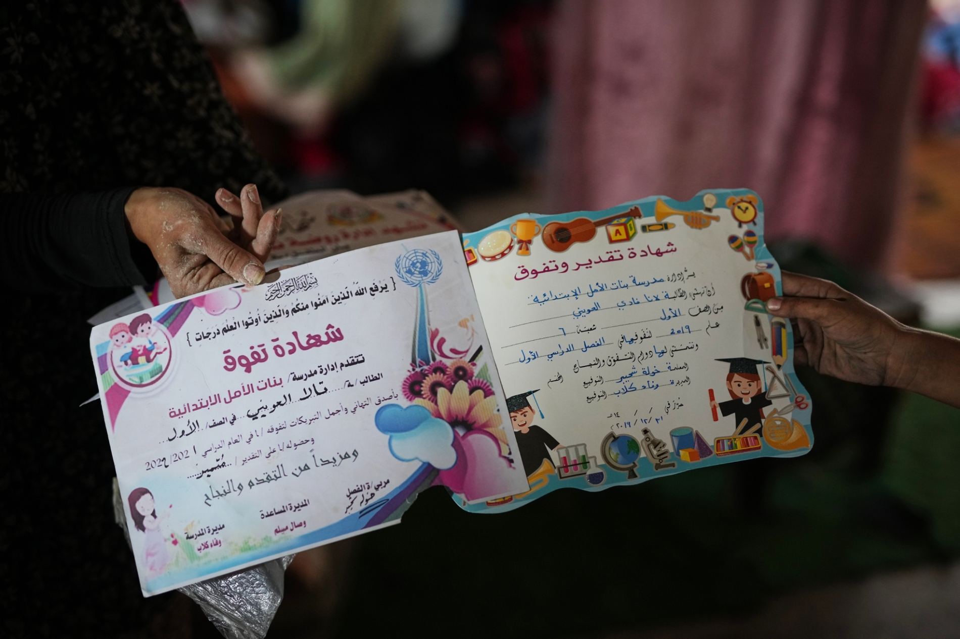 AP Photo/Abdel Kareem Hana