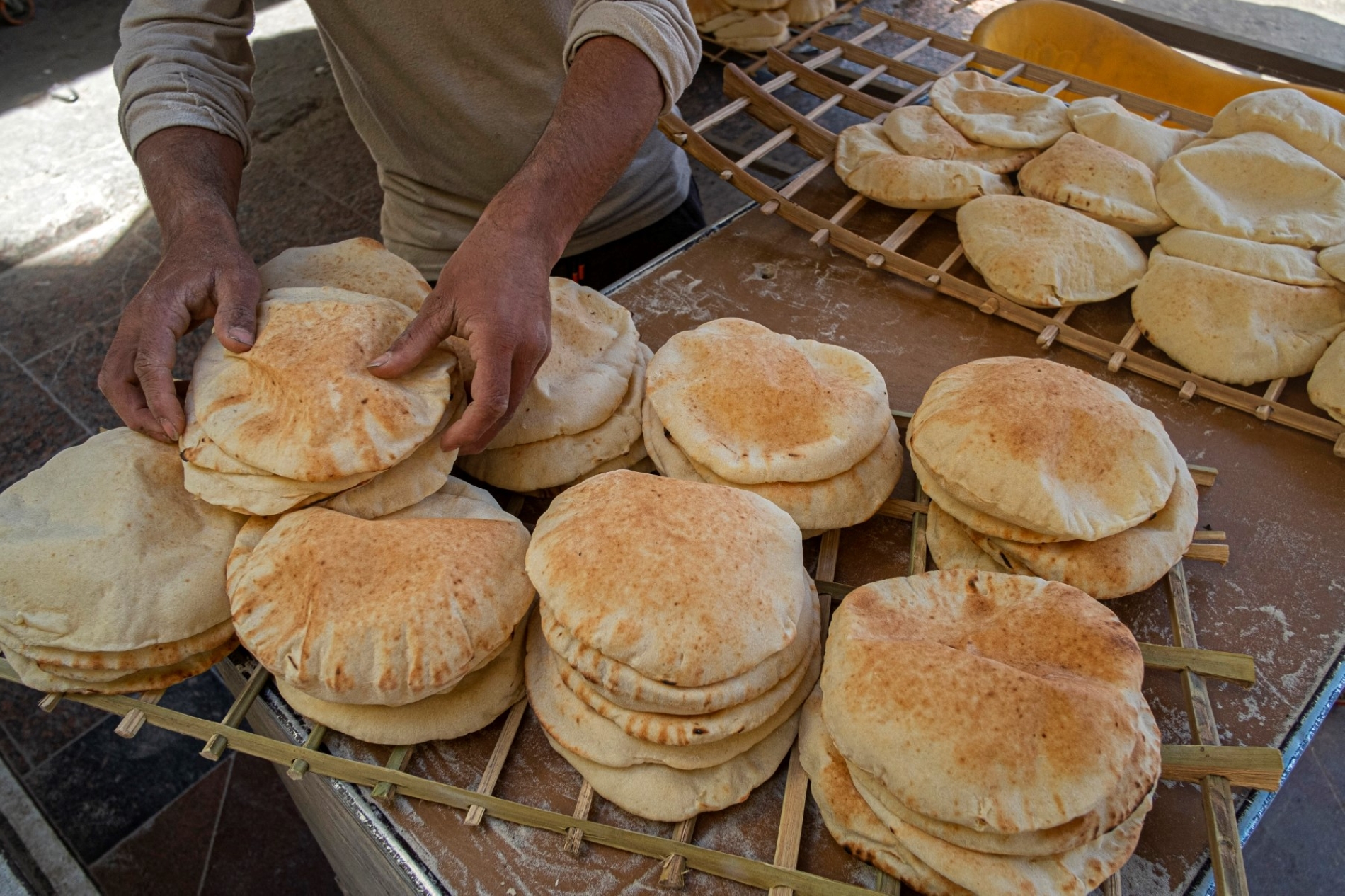 Khaled DESOUKI / AFP