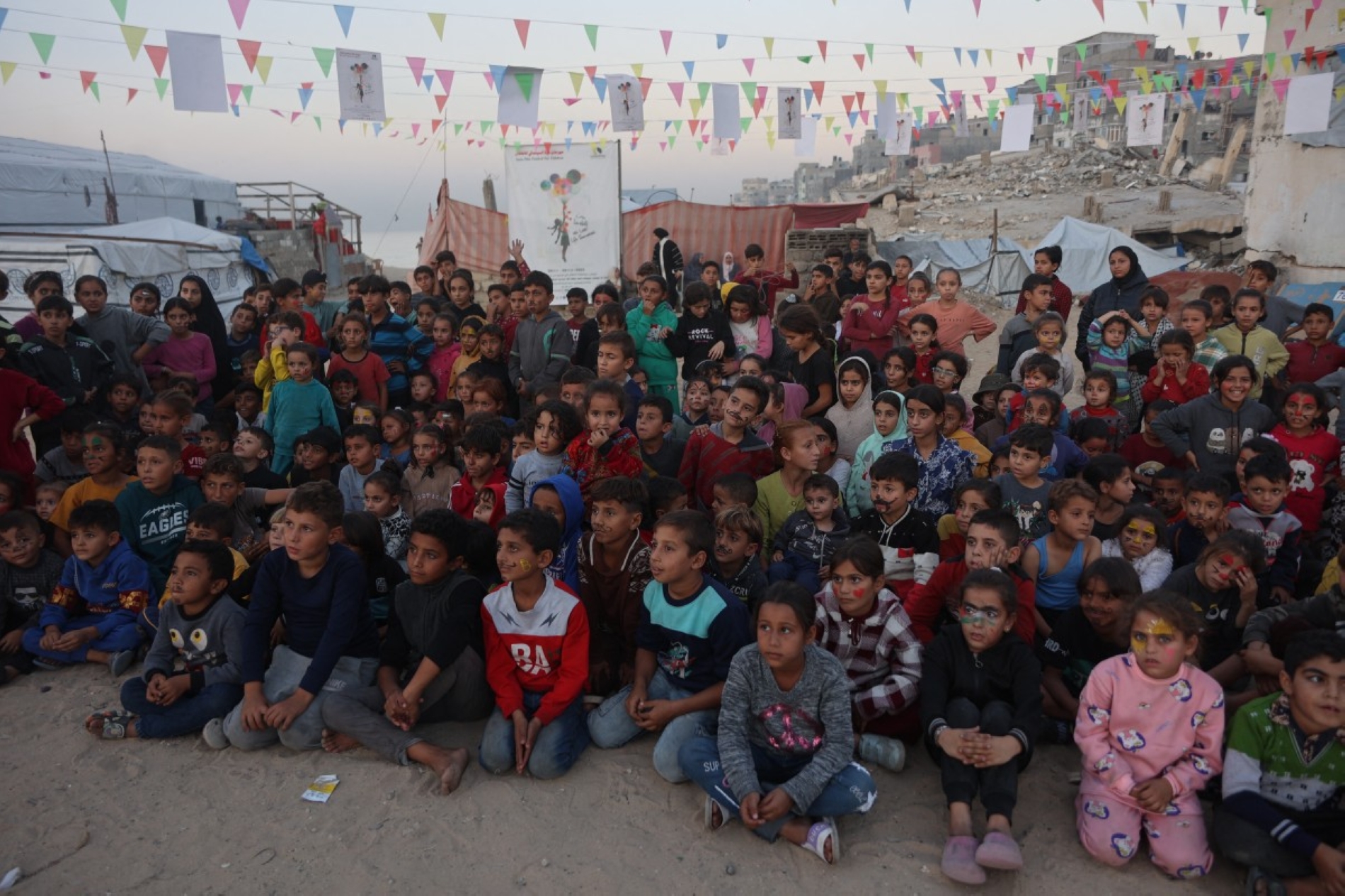 Omar Al-Qattaa / AFP