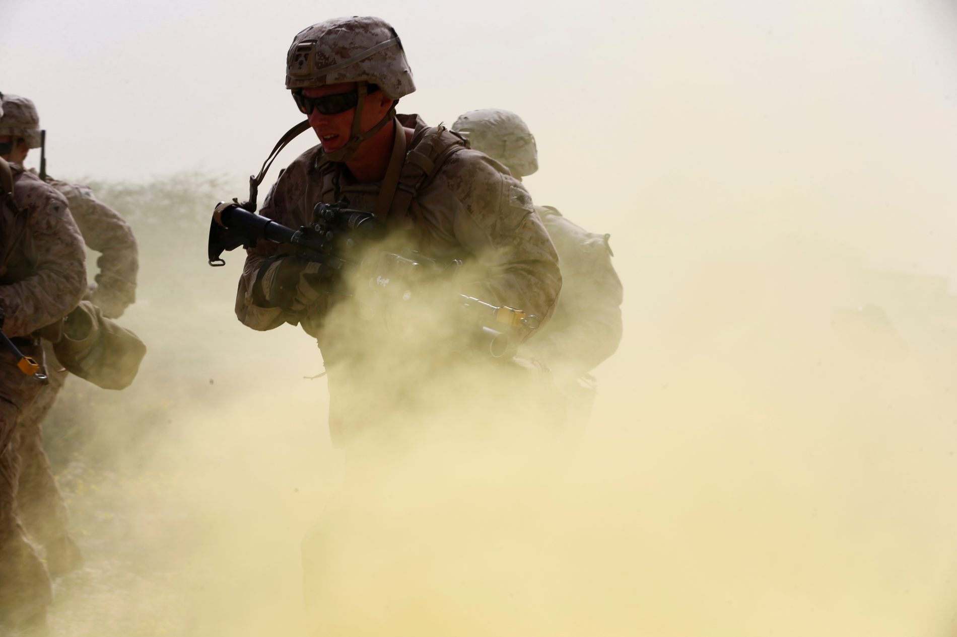 REUTERS/Hamad I Mohammed