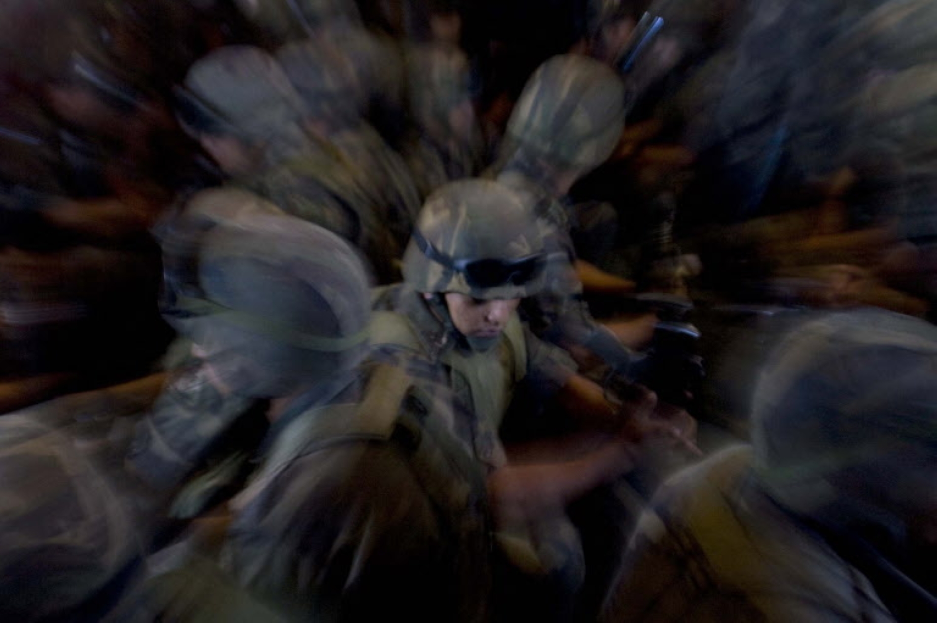 ALFREDO ESTRELLA / AFP