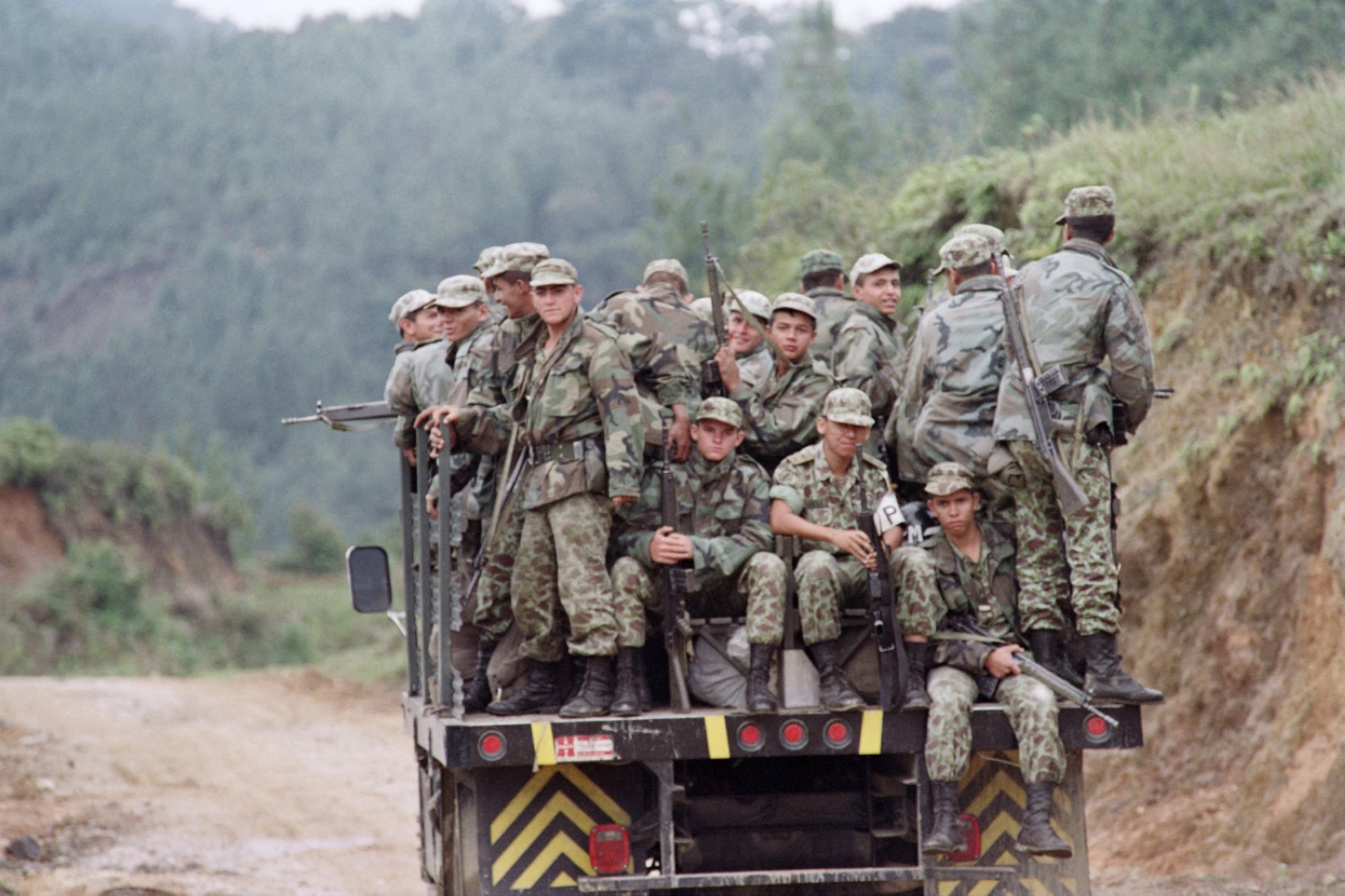 Felipe AMILIBIA / AFP