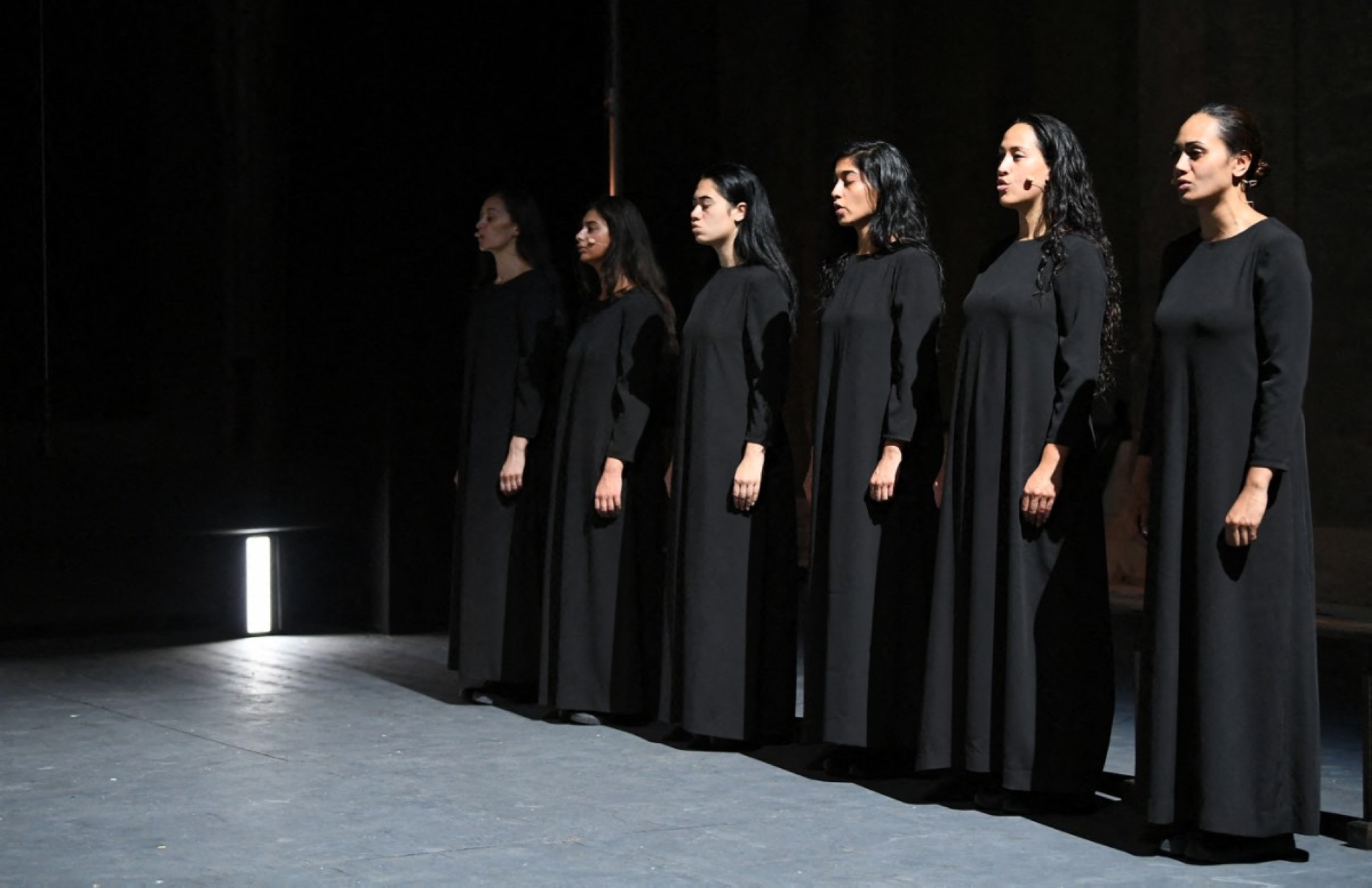 AFP / Anne-Christine Poujoulat