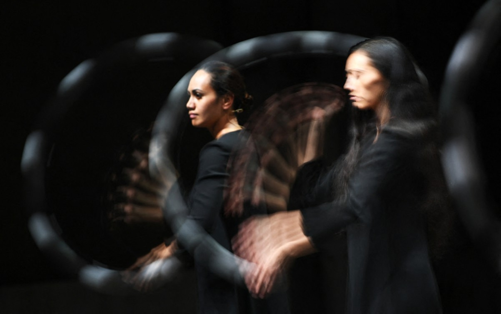 AFP / Anne-Christine Poujoulat