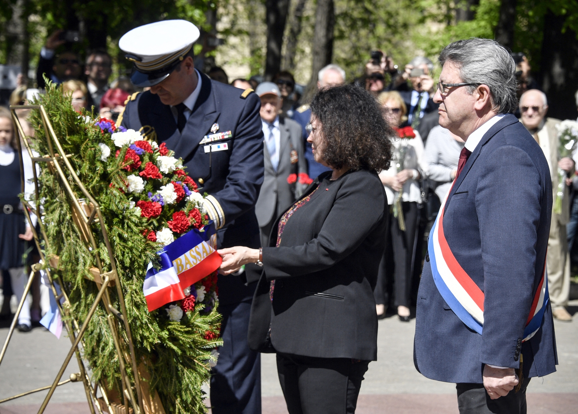 Alexander Nemenov / AFP