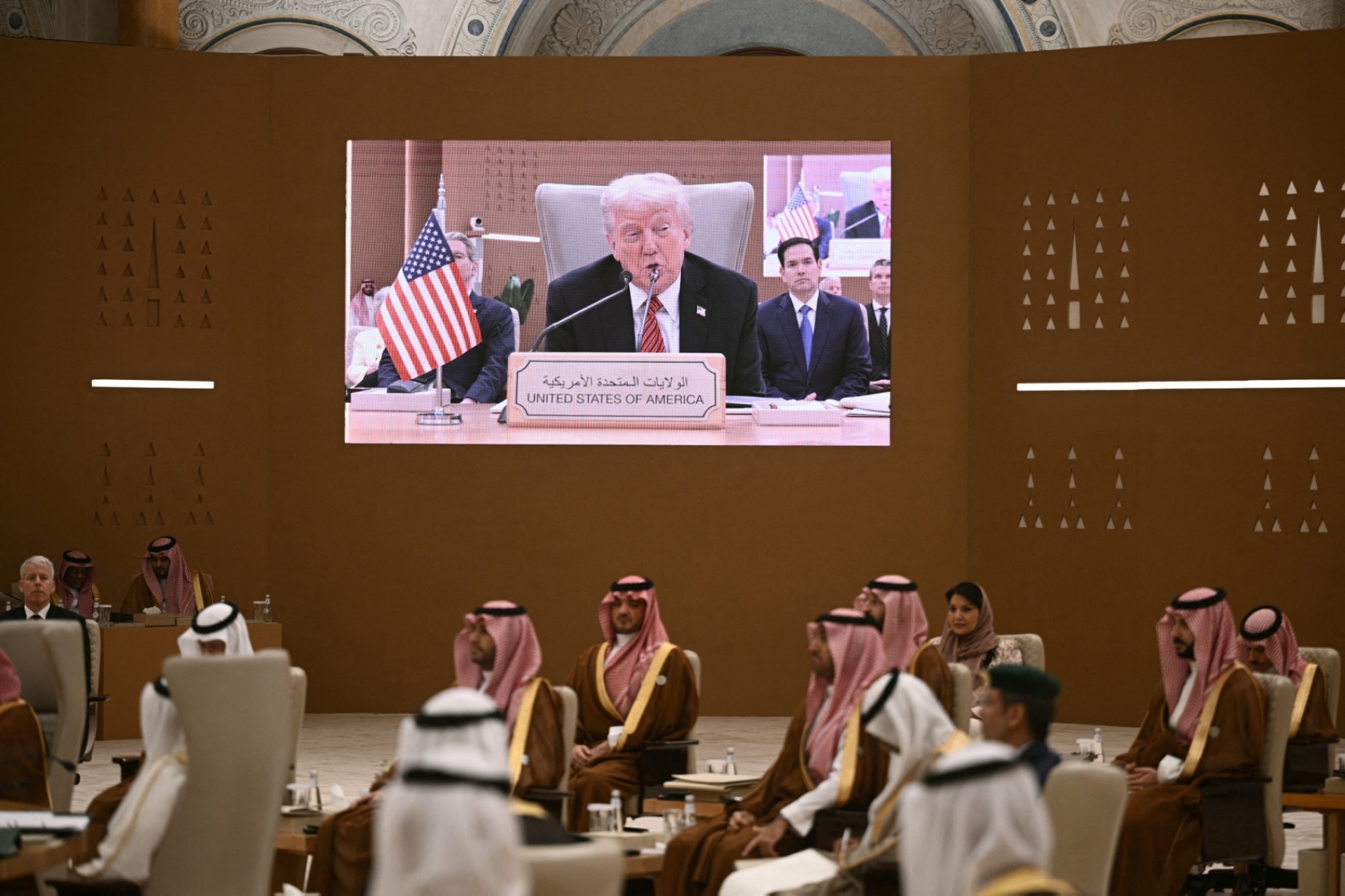 Brendan Smialowski / AFP