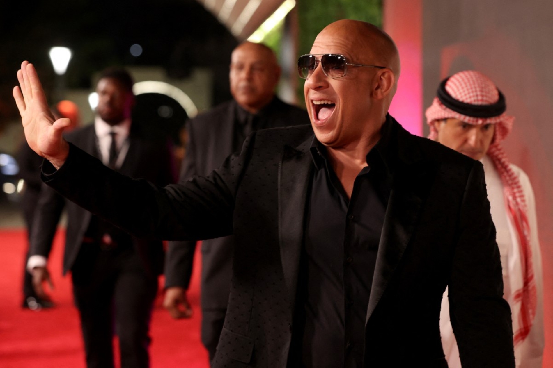 AFP / Patrick Baz / Factstory / RSFF