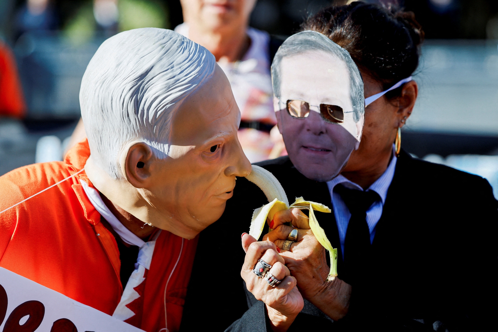 Amir Cohen / Reuters