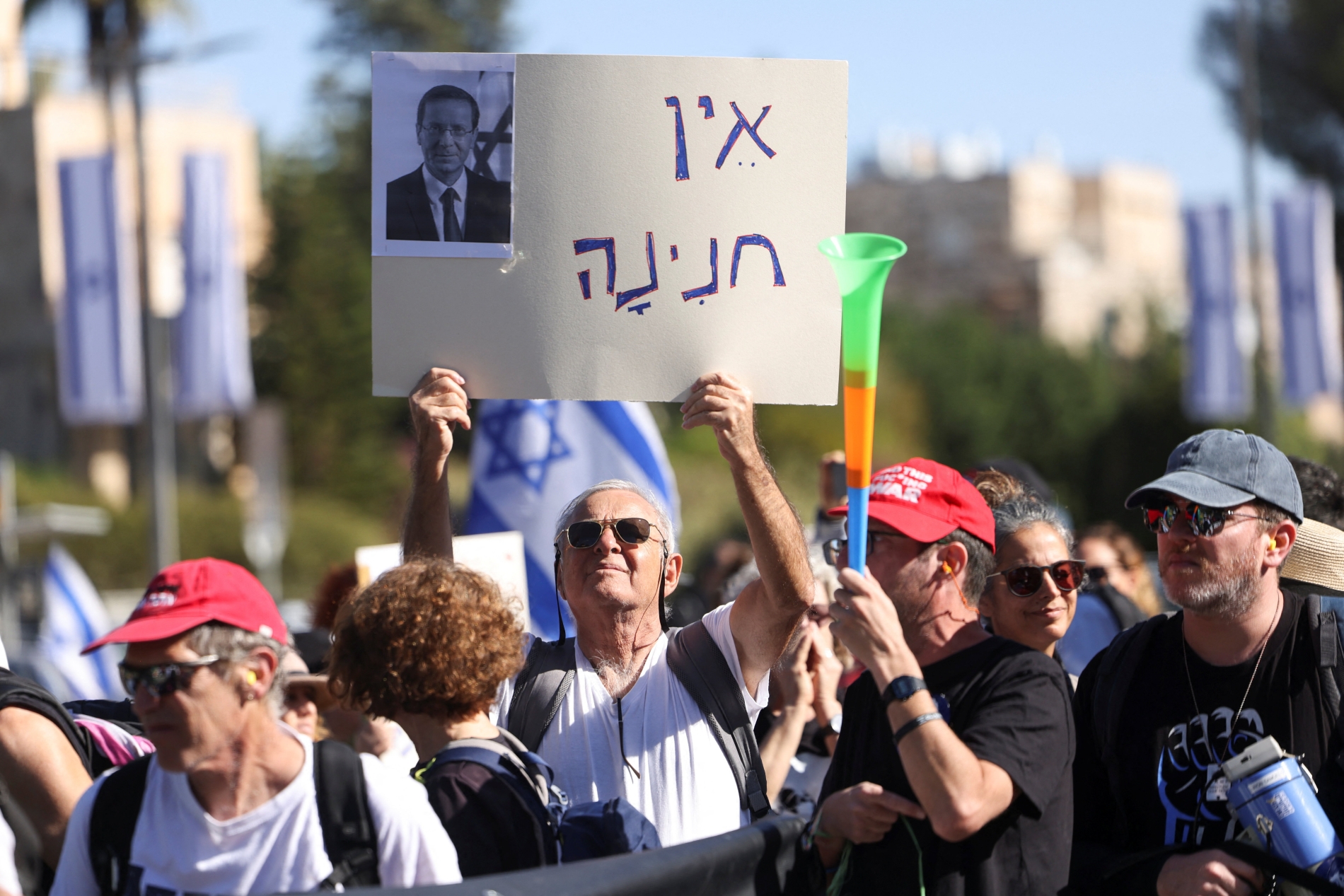 Ronen Zvulun/Reuters