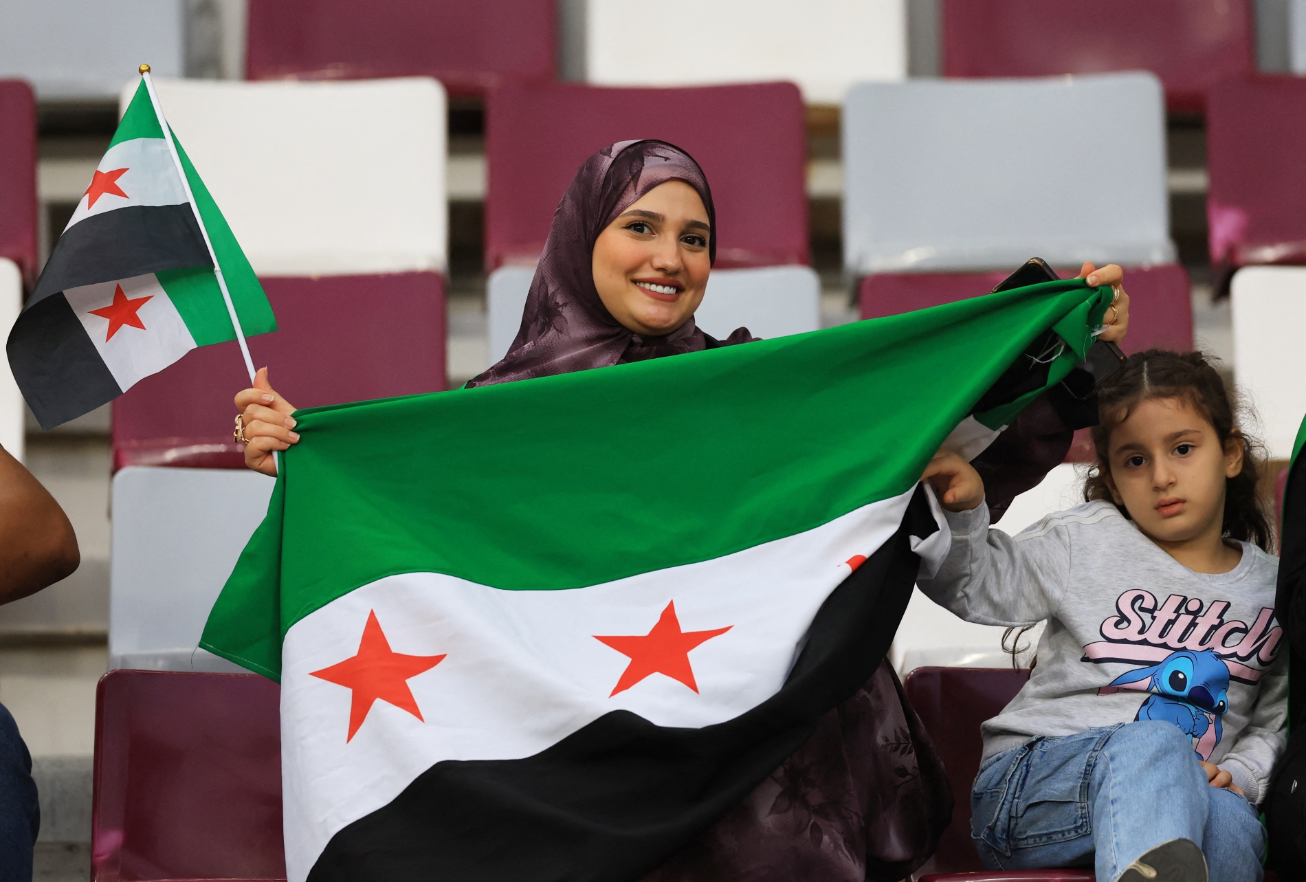 Thaier Al-Sudani / Reuters